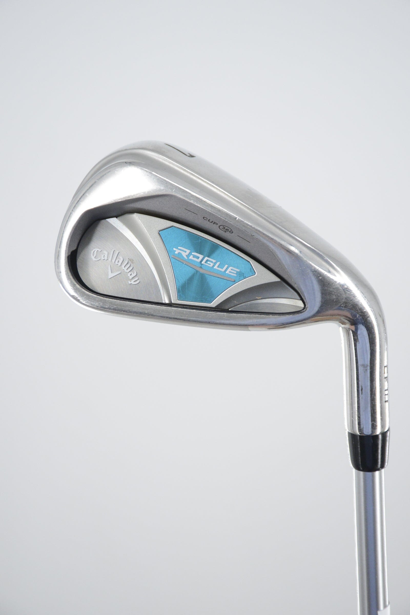 Women's Callaway Rogue X 7 Iron W Flex 35.75" Golf Clubs GolfRoots