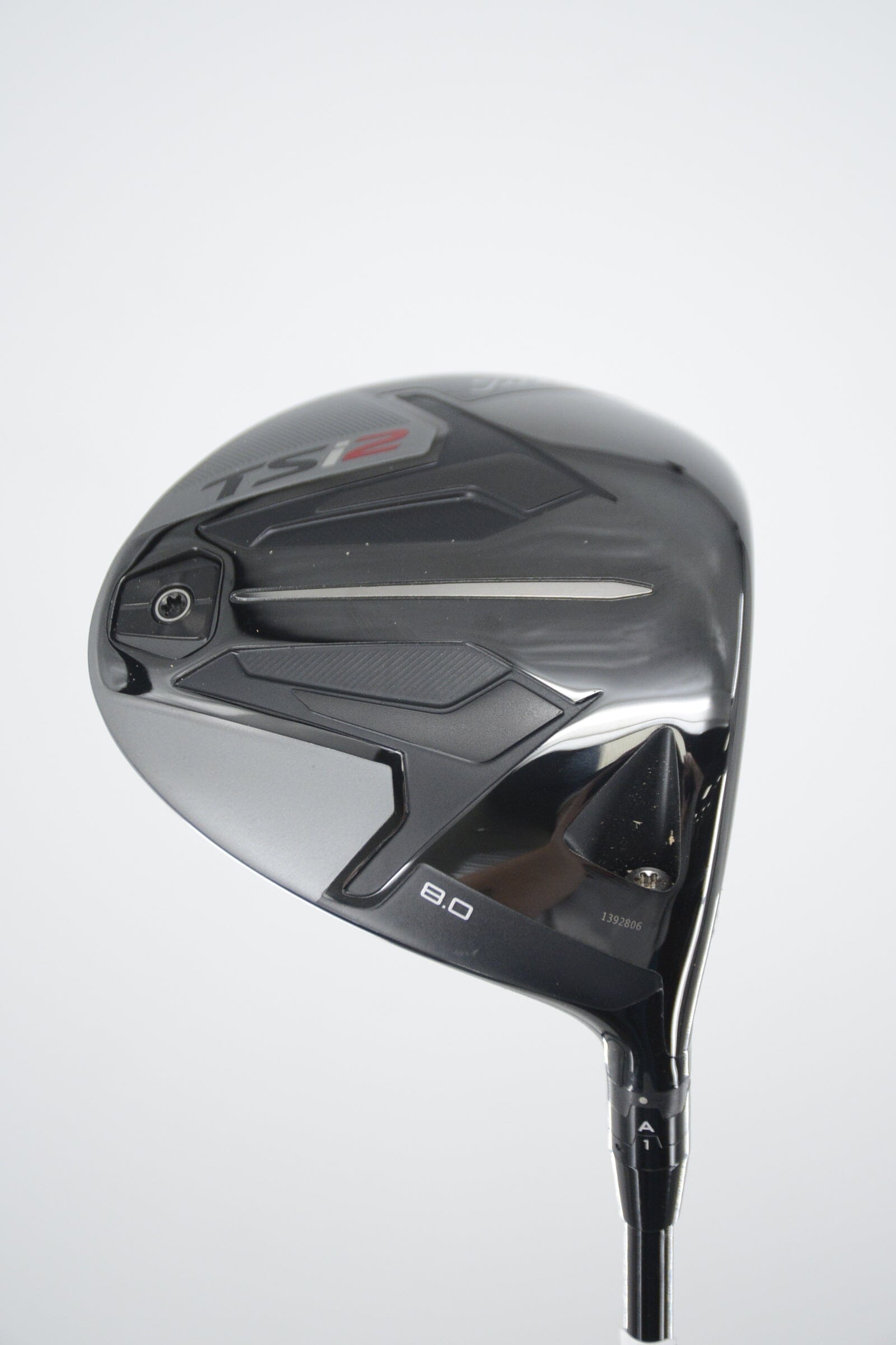 Titleist TSi2 8 Degree Driver S Flex 45.25" Golf Clubs GolfRoots