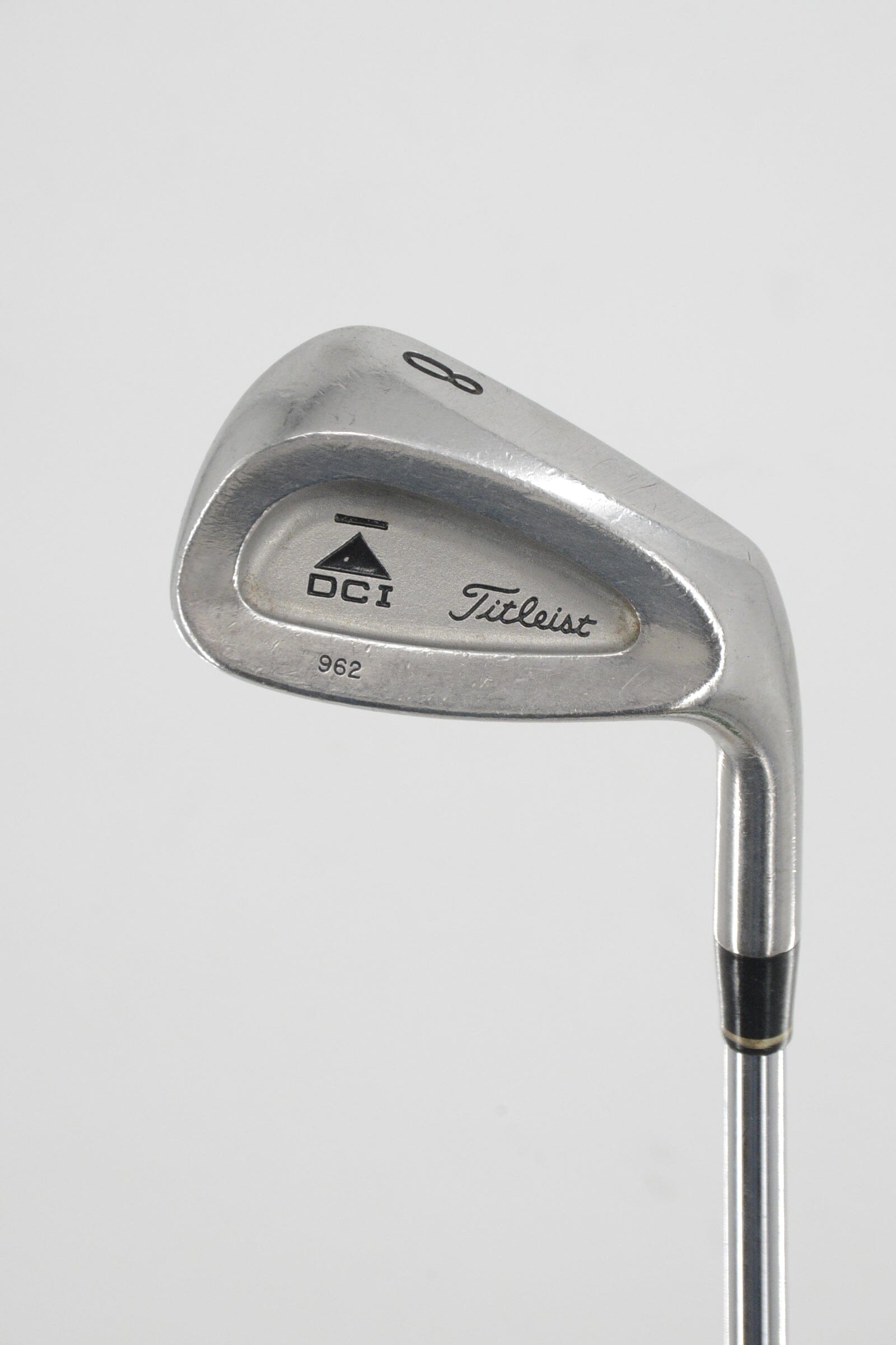 Titleist DCI 962 3-PW Iron Set S Flex Std Length Golf Clubs GolfRoots