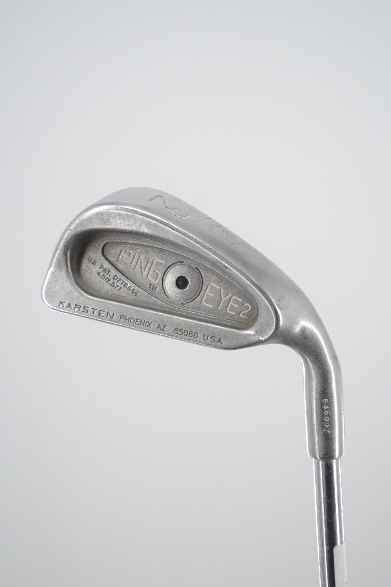 Ping Eye 2 2 Iron S Flex 39" Golf Clubs GolfRoots