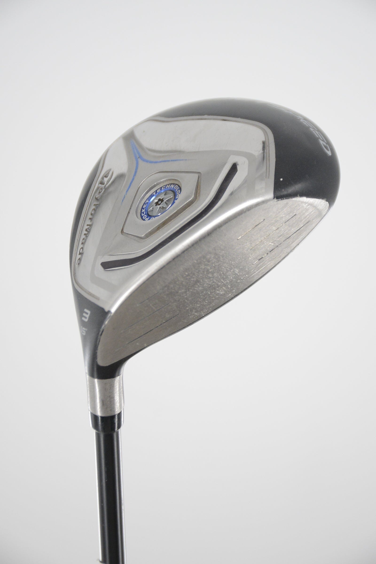 TaylorMade Jetspeed 3 Wood R Flex 43.25" Golf Clubs GolfRoots