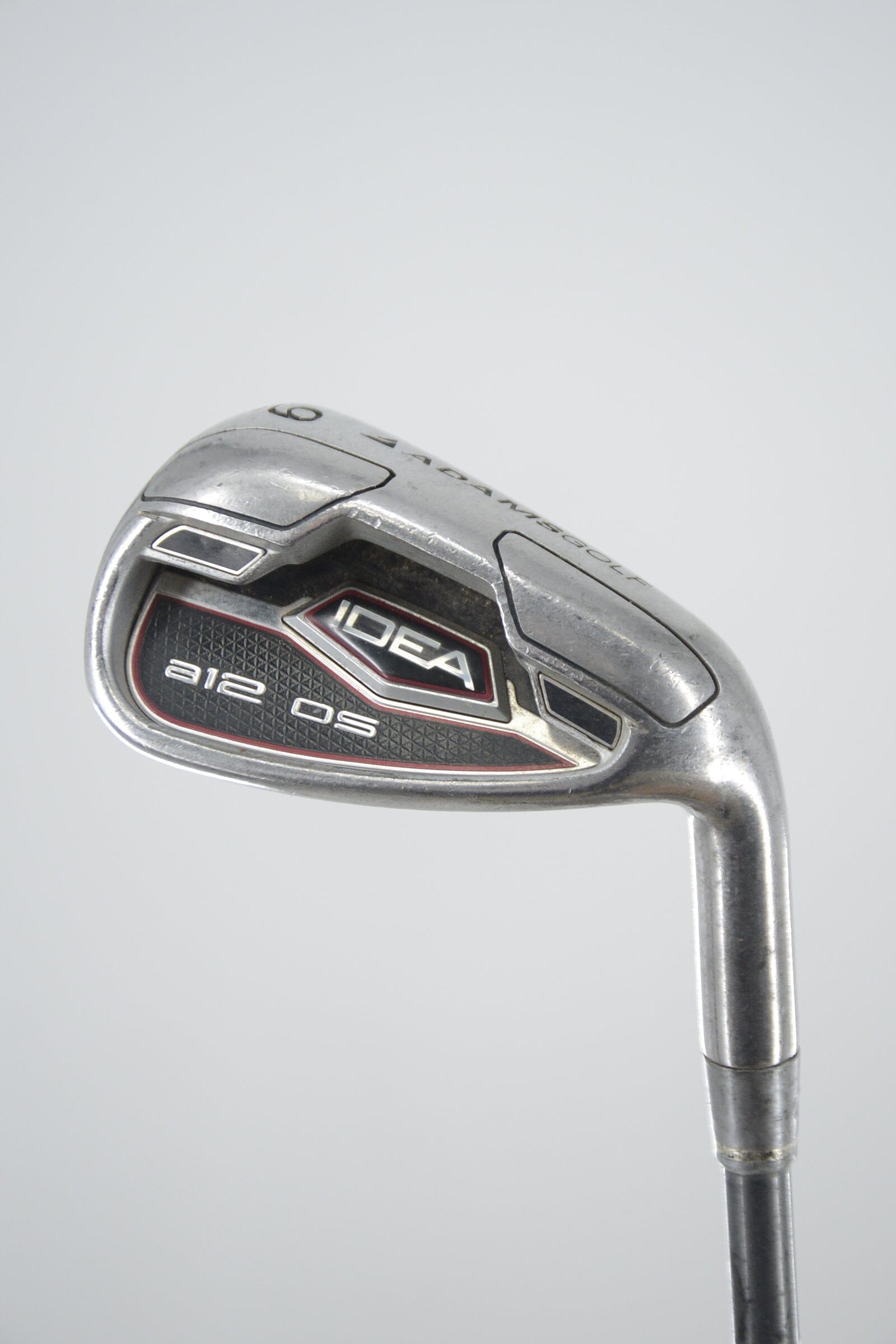 Adams Idea A12OS 9 Iron R Flex 35" Golf Clubs GolfRoots