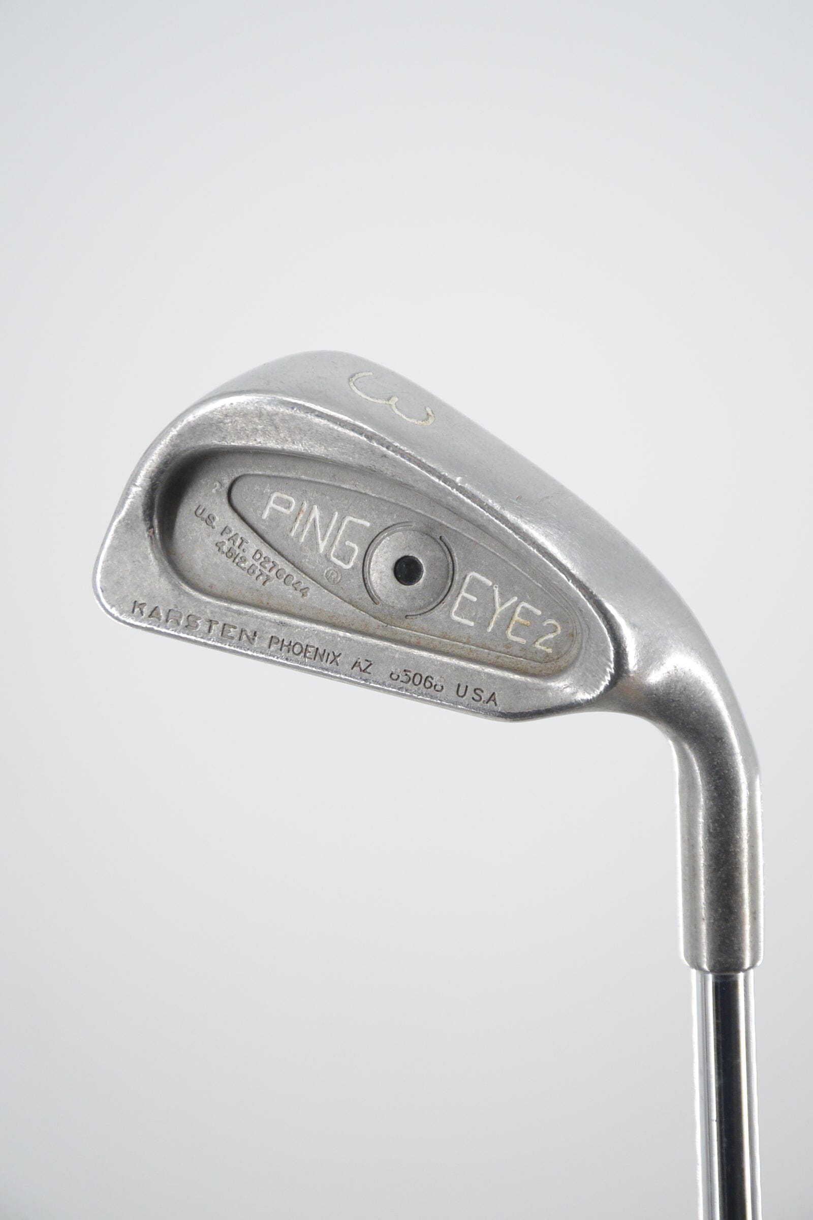 Ping Eye 2 3 Iron S Flex 39.25" Golf Clubs GolfRoots