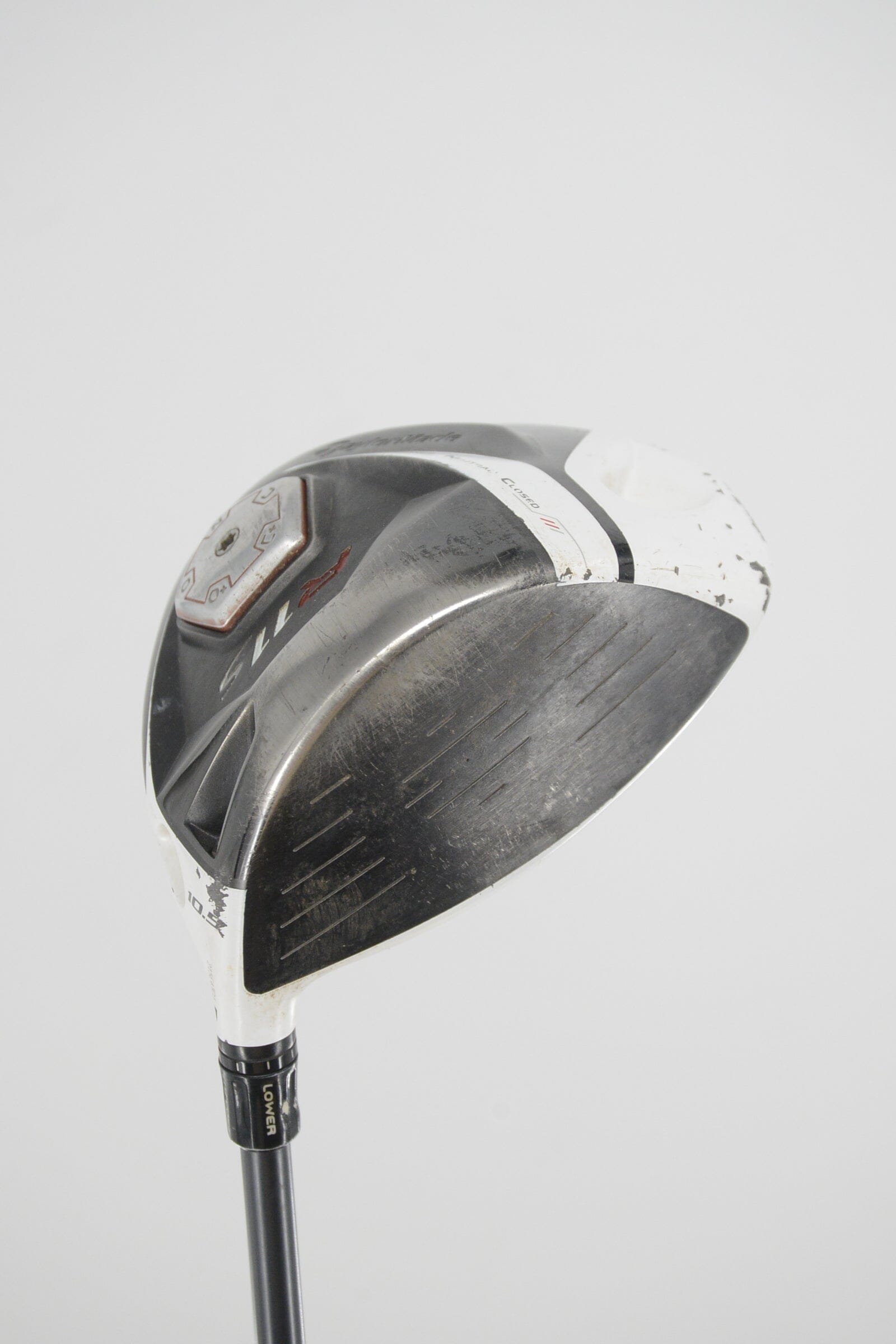 *Dented* TaylorMade R11-S 10.5 Degree Driver S Flex 45.5" Golf Clubs GolfRoots