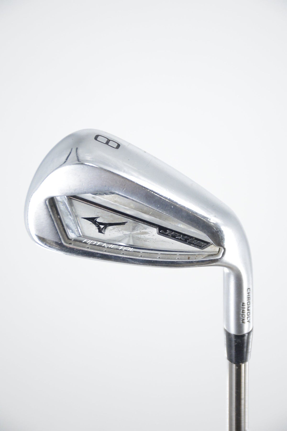 Mizuno JPX 921 Hot Metal 8 Iron R Flex 36.5" Golf Irons Mizuno