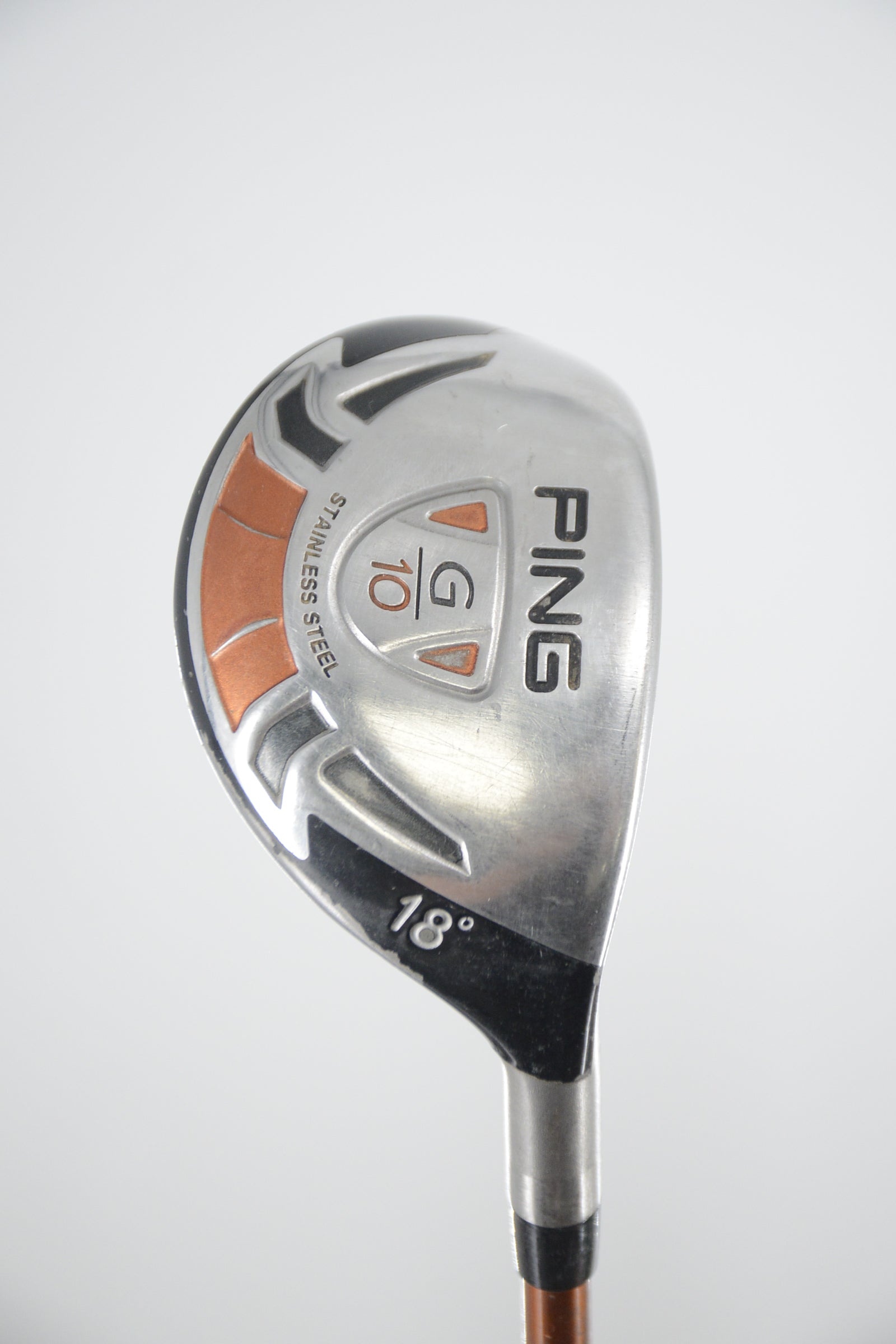 Ping G10 18 Degree Hybrid R Flex 40"