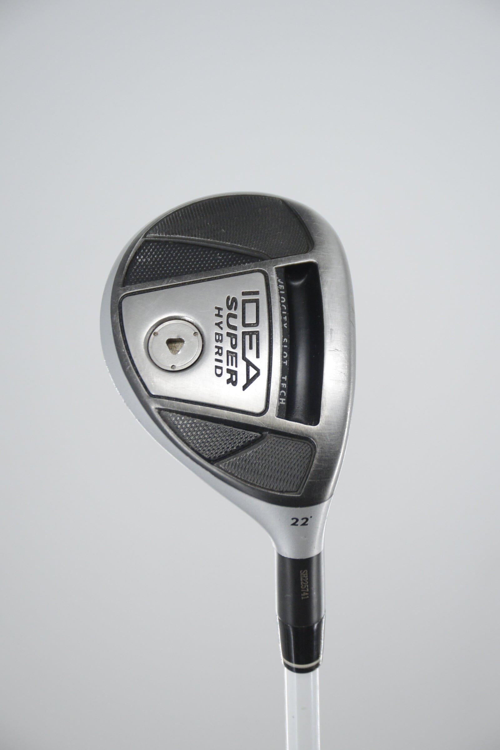 Adams Idea Super 22 Degree Hybrid R Flex 39.25" Golf Clubs GolfRoots