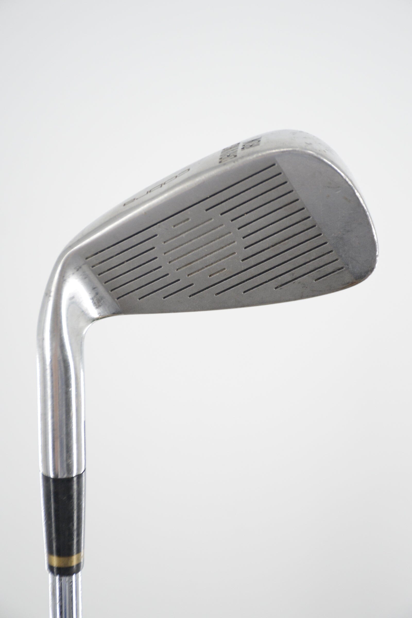 Cobra King Cobra Oversize 1 Driving Iron S Flex 39.25" Golf Clubs GolfRoots