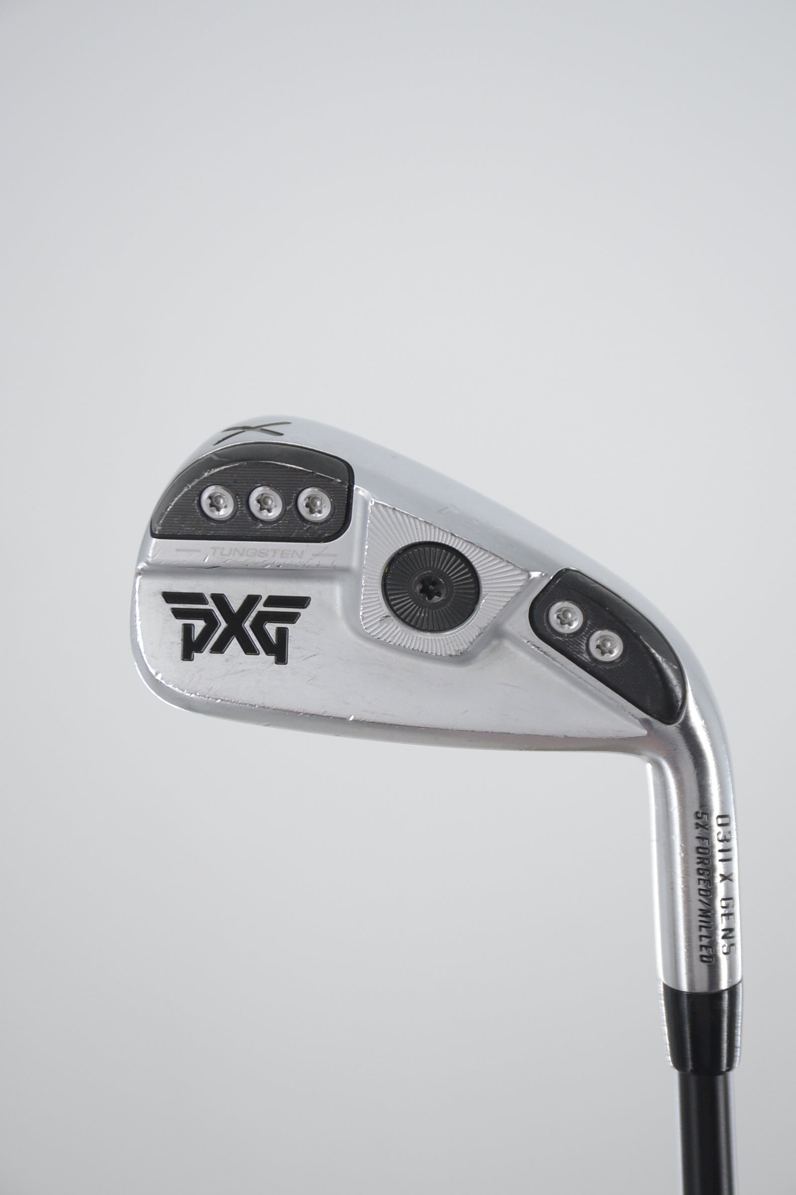 PXG 0311x Gen 5 18 Degree Driving Iron S Flex 39.75"