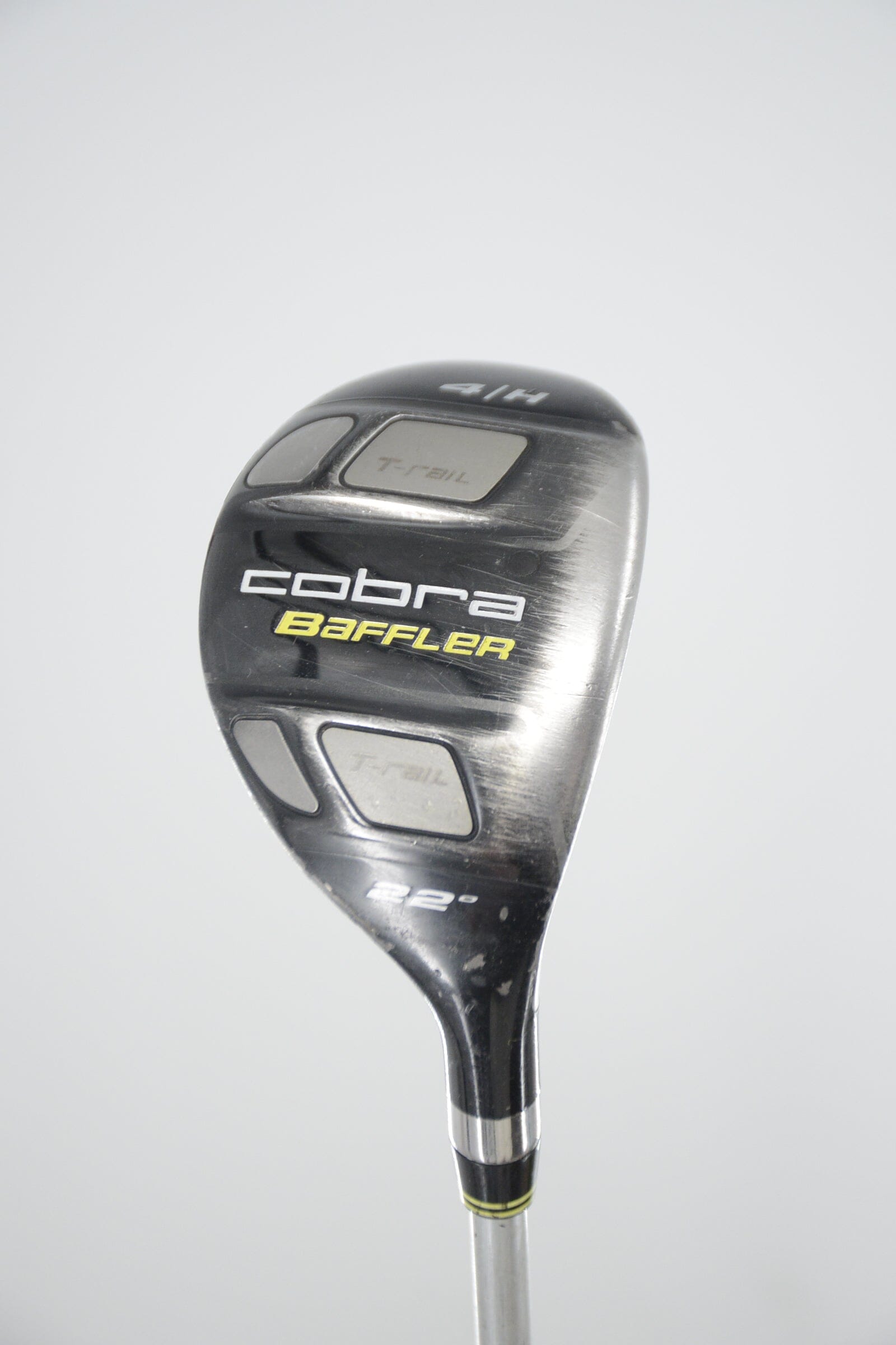 Cobra T-Rail 4 Hybrid R Flex 39.75" Golf Clubs GolfRoots