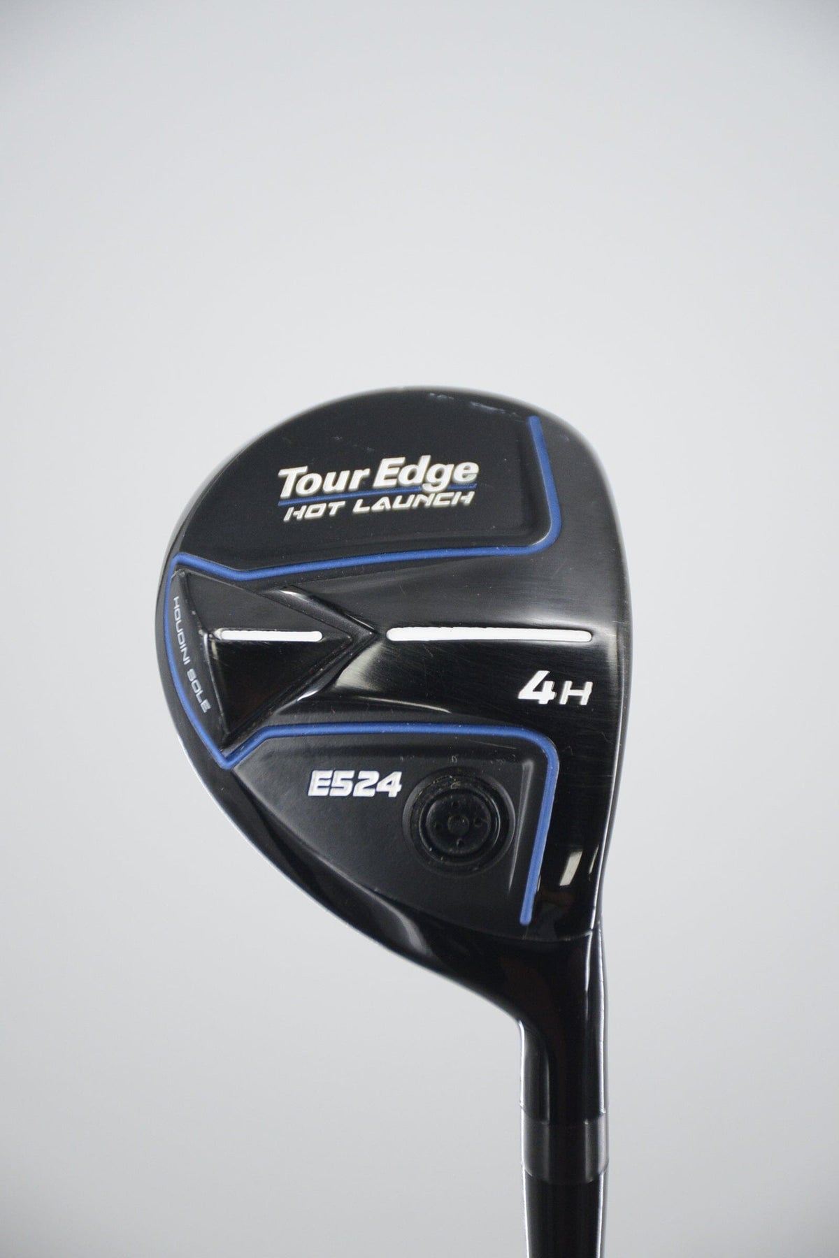 Tour Edge Hot Launch E524 4 Hybrid R Flex 38.5" Golf Clubs GolfRoots