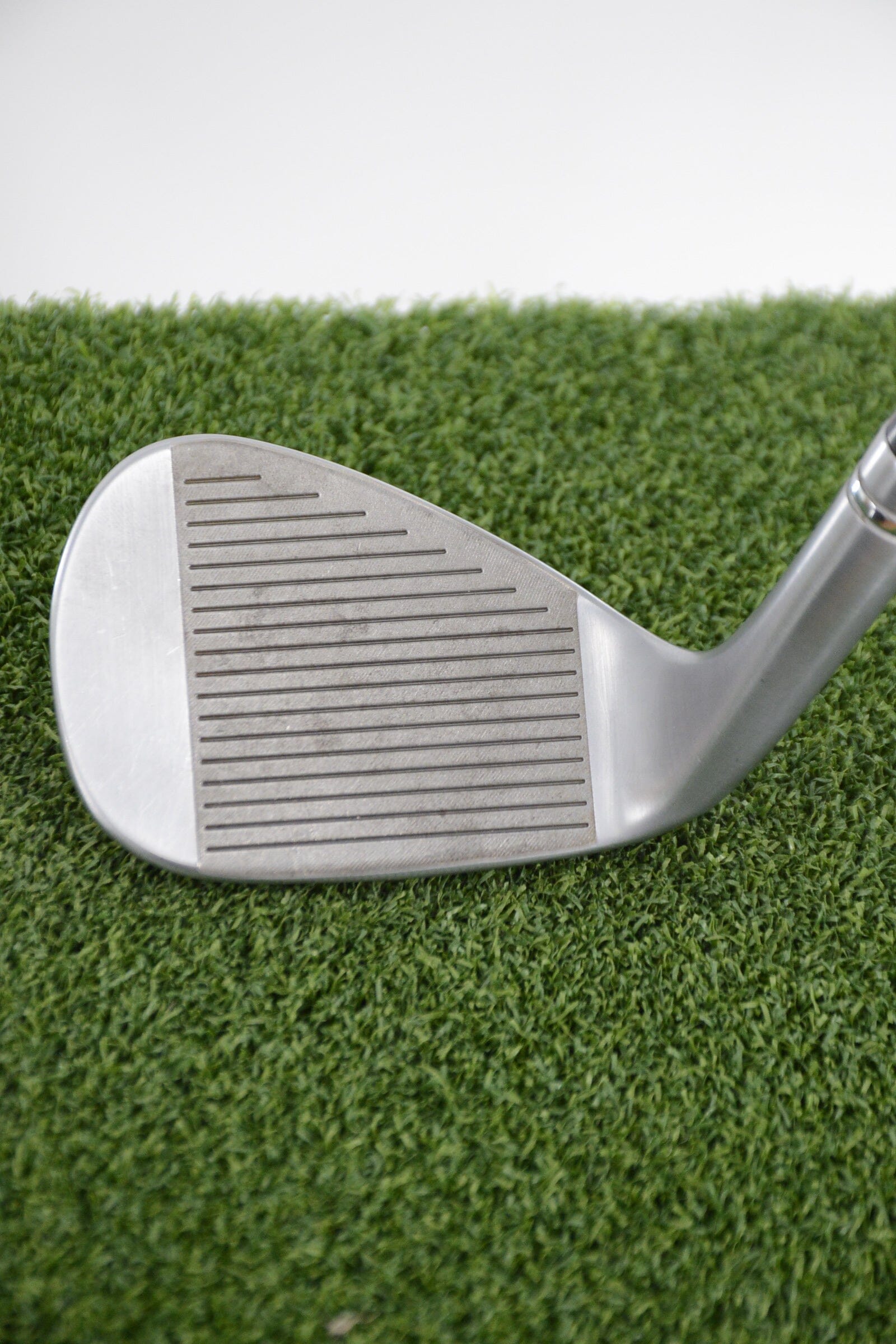 TaylorMade Milled Grind 4 Chrome 58 Degree Wedge Wedge Flex 34.5" Golf Clubs GolfRoots