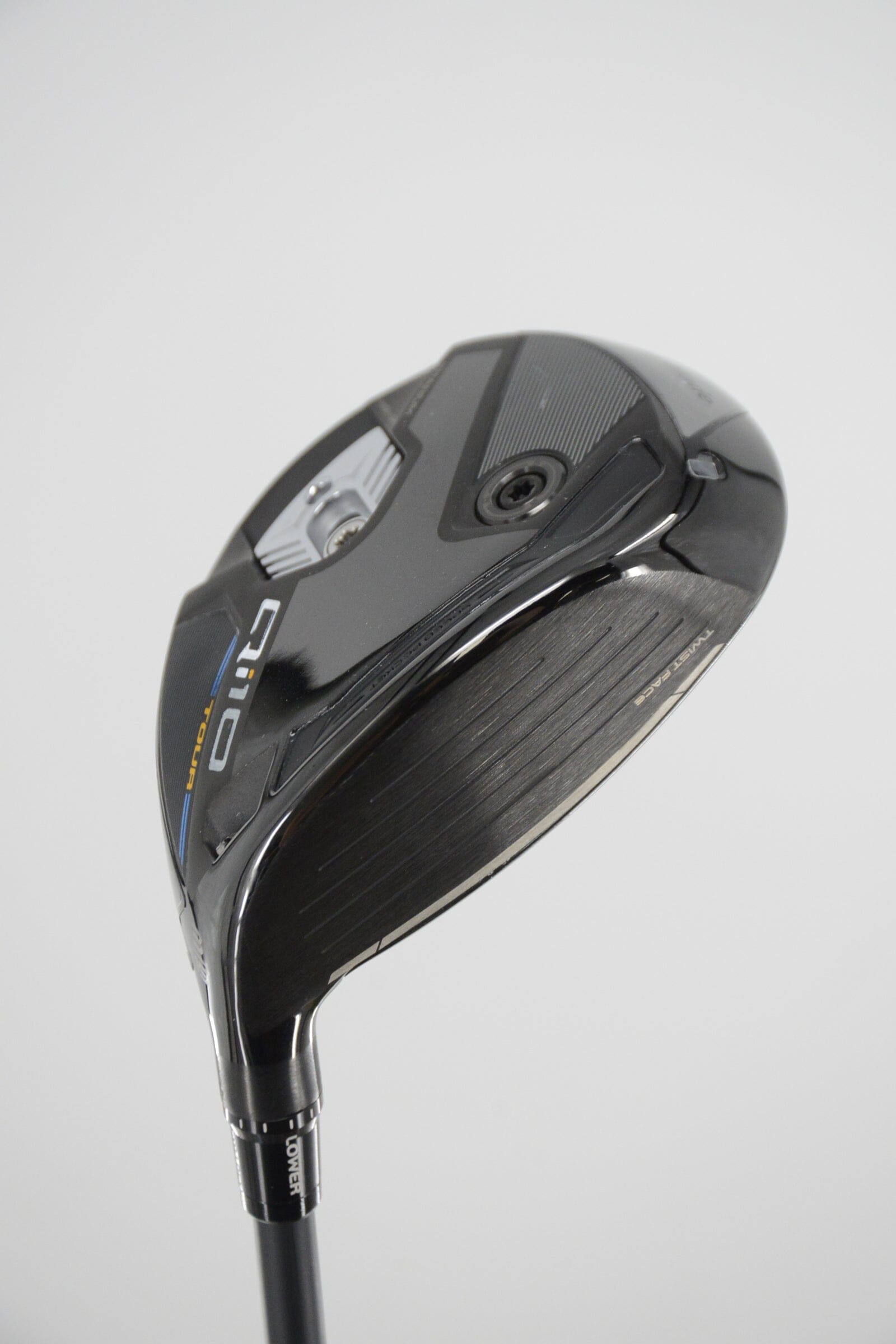 Taylormade Qi10 Tour 3 Wood S Flex 43" Golf Clubs GolfRoots