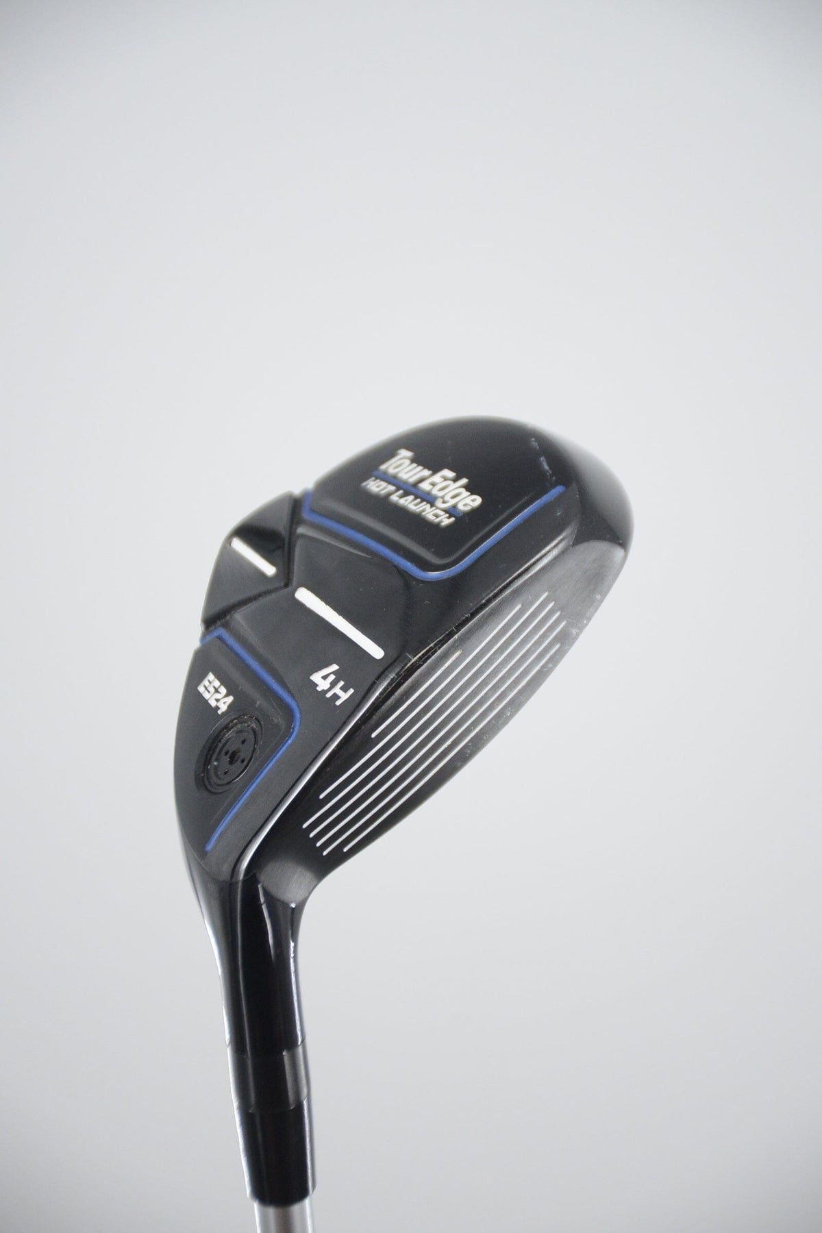 Tour Edge Hot Launch E524 4 Hybrid R Flex 38.5" Golf Clubs GolfRoots