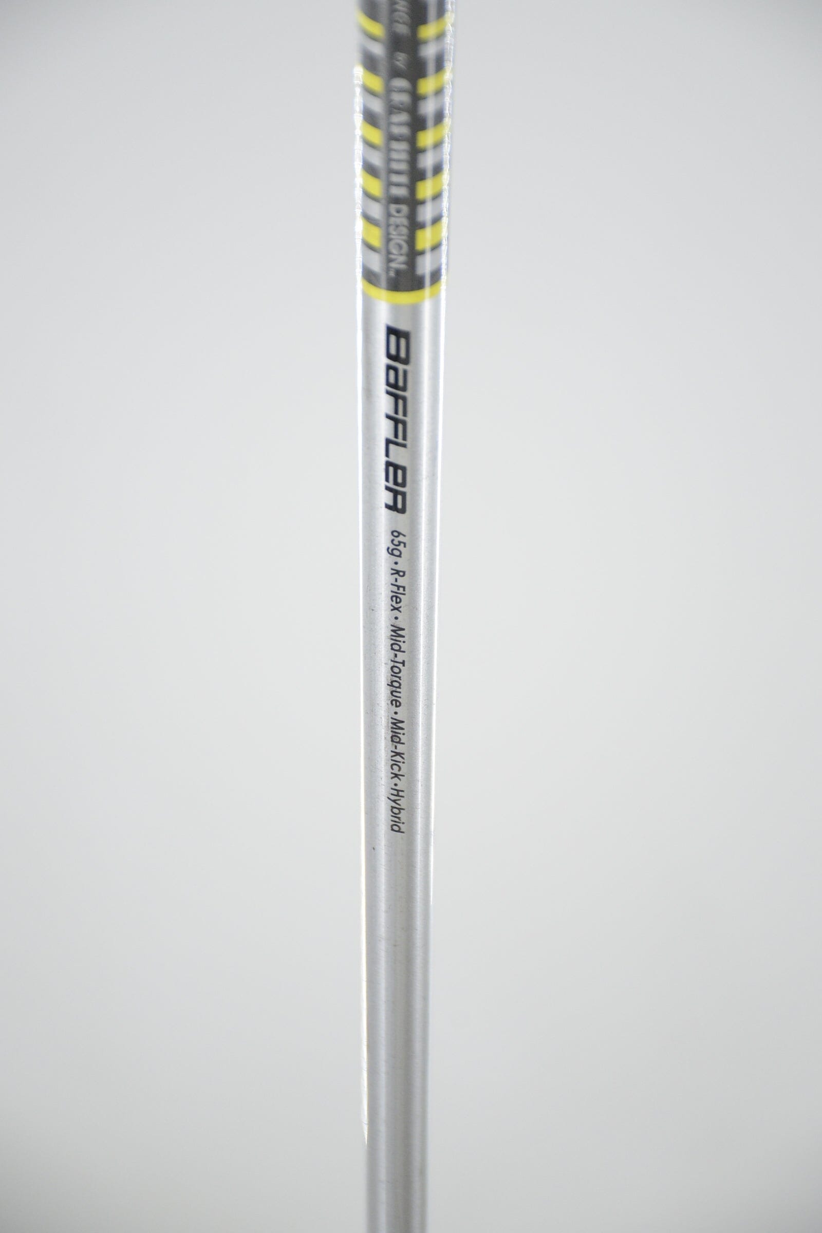 Cobra T-Rail 4 Hybrid R Flex 39.75" Golf Clubs GolfRoots
