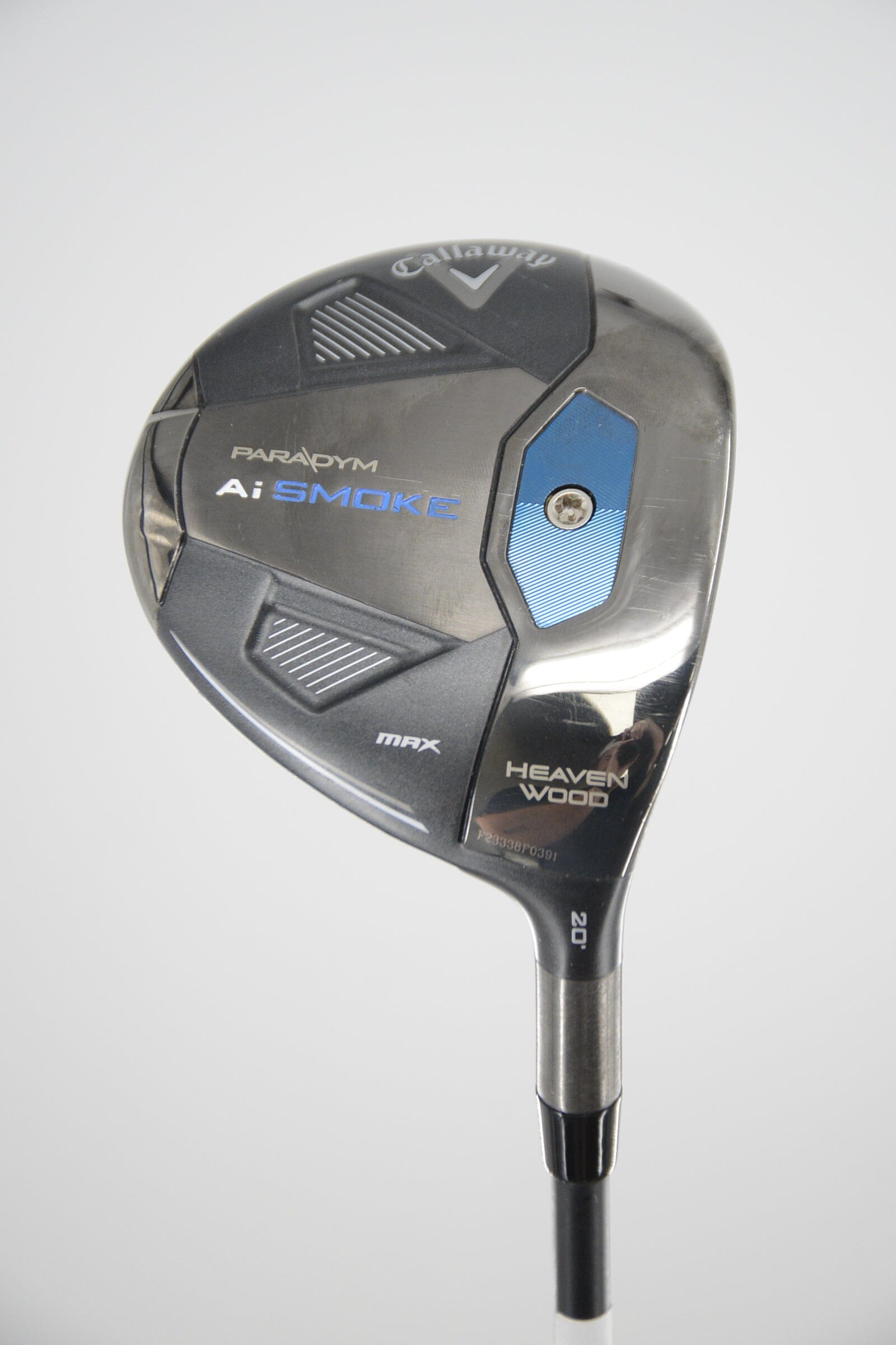 Callaway Paradym Ai Smoke MAX 7 Wood R Flex 42.75" Golf Clubs GolfRoots