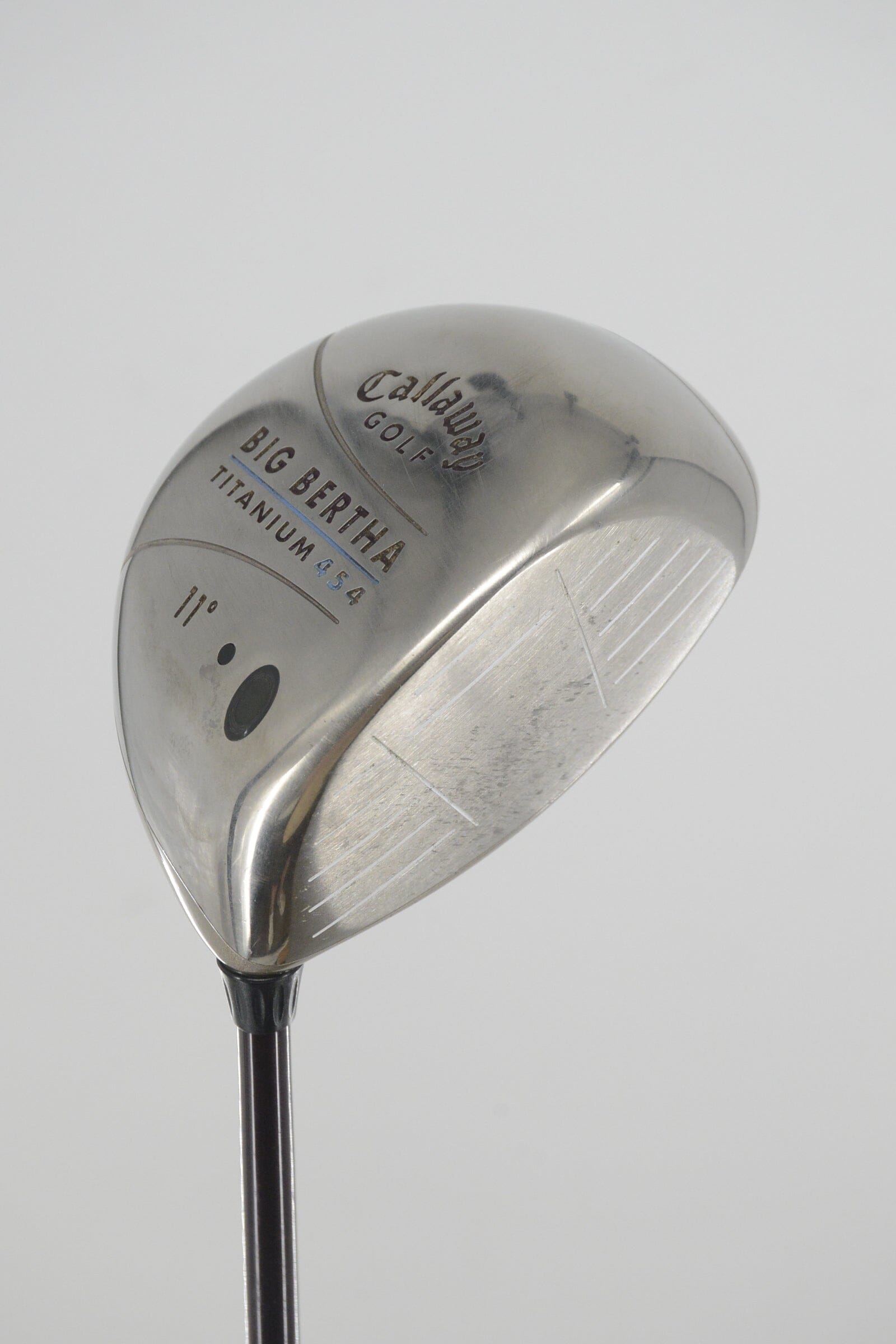 Women's Callaway Big Bertha Ti 454 11 Degree Driver W Flex 43.75" Golf Clubs GolfRoots