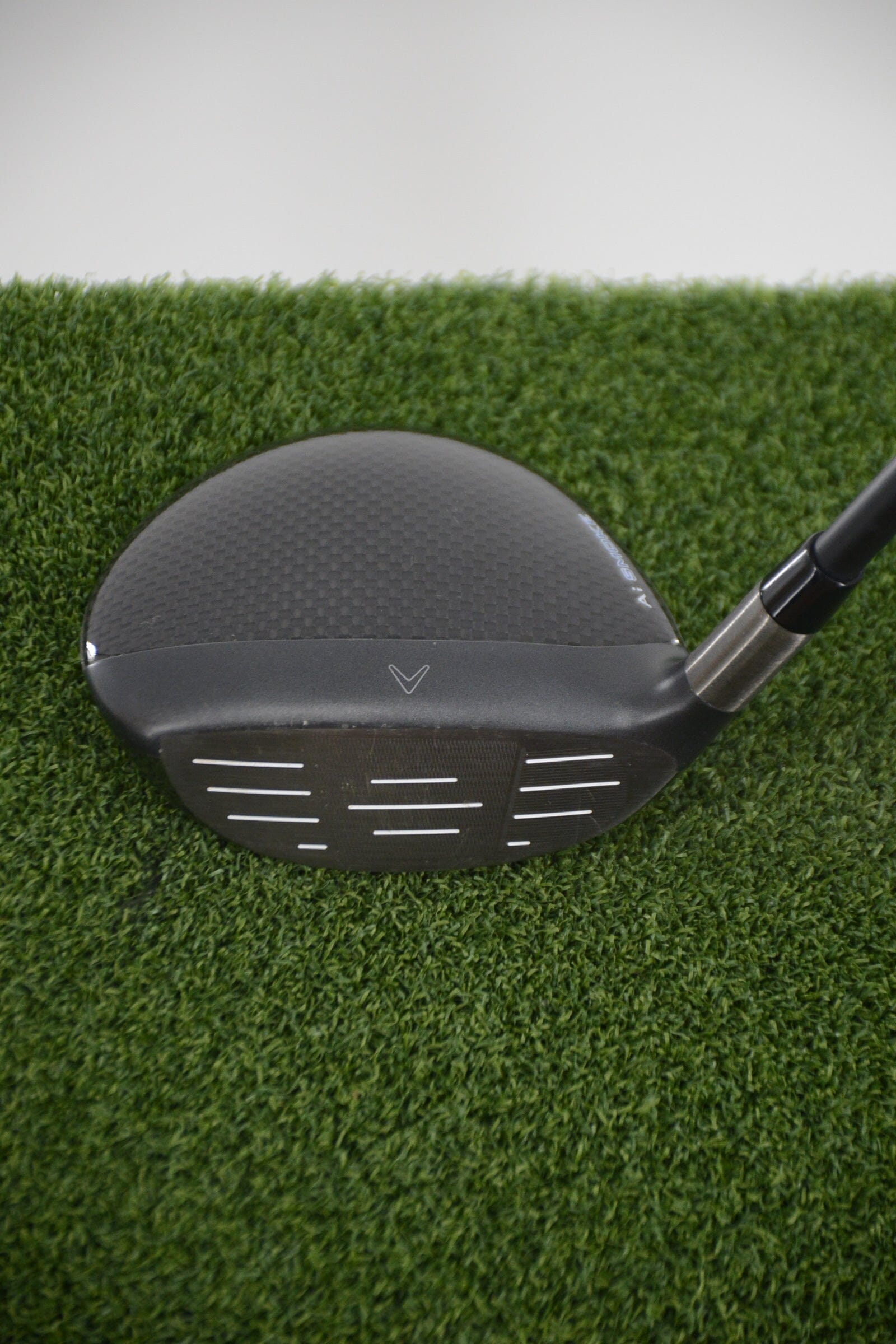 Callaway Paradym Ai Smoke MAX 7 Wood R Flex 42.75" Golf Clubs GolfRoots