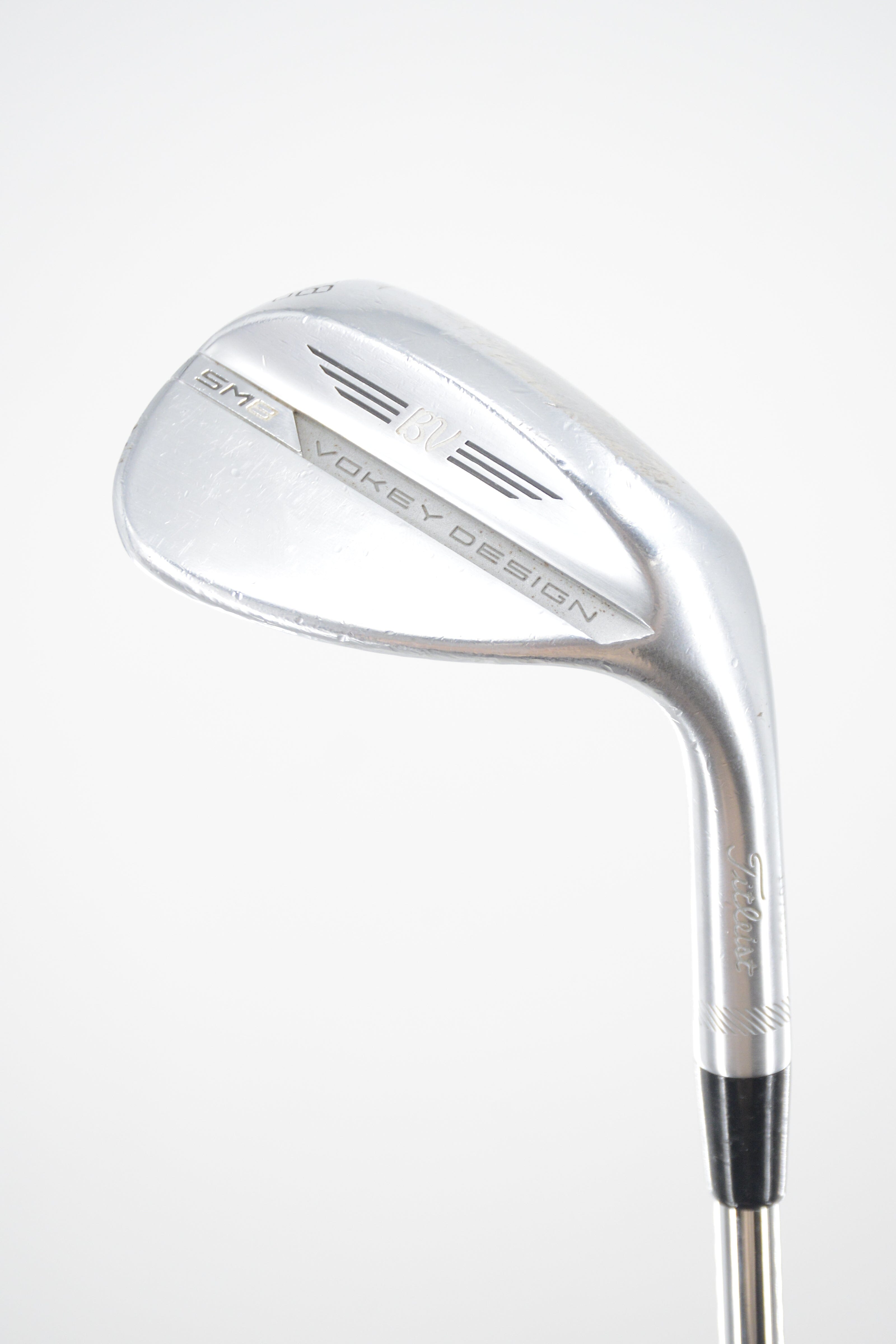 Titleist Vokey SM9 Tour Chrome 58 Degree Wedge R Flex 34.5" Golf Clubs GolfRoots