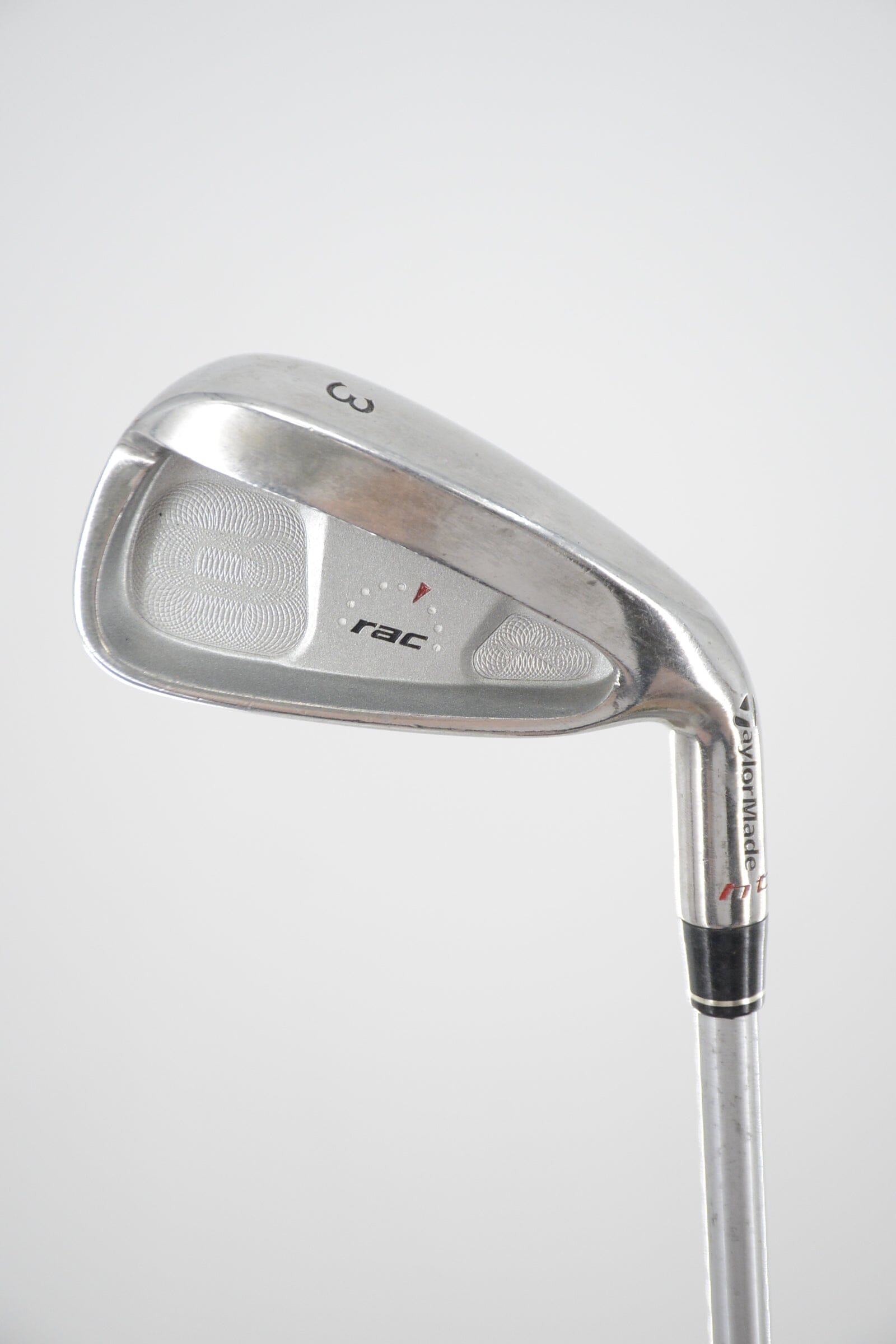 TaylorMade Rac HT 3 Iron R Flex 39.25" Golf Clubs GolfRoots