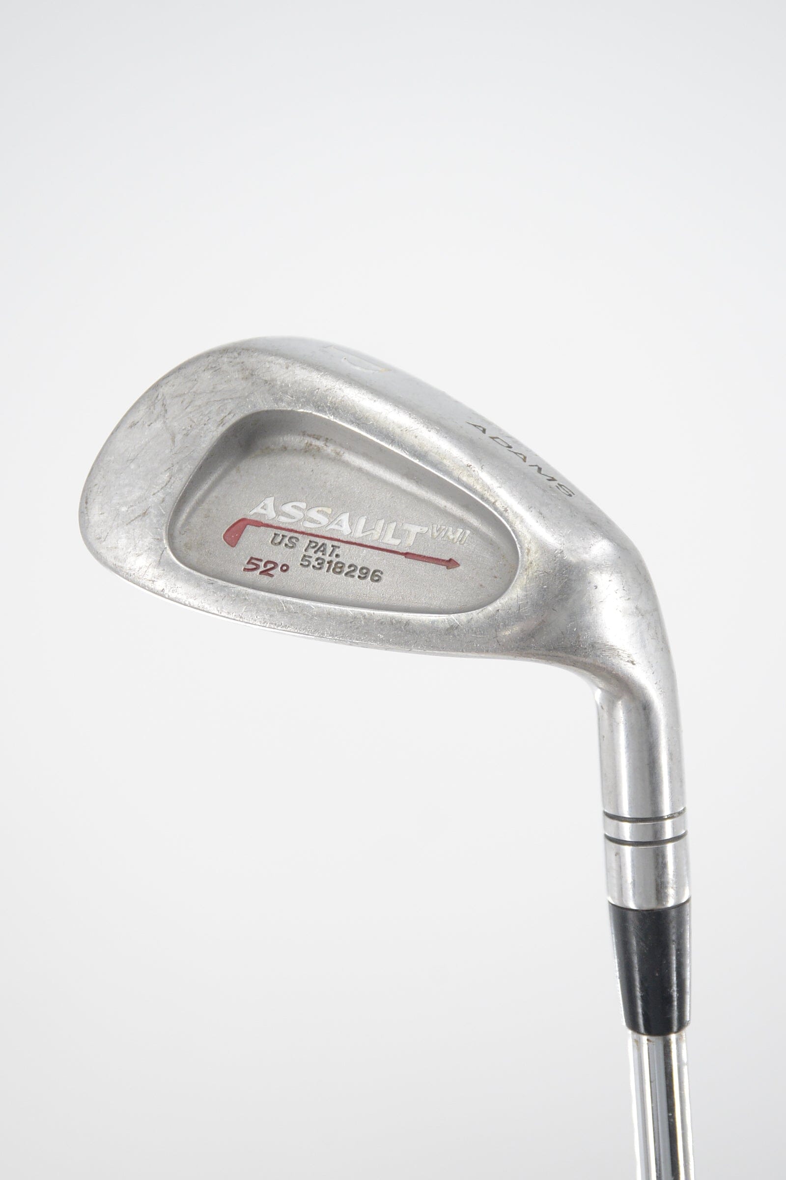 Adams Assault VMI PW S Flex 36" Golf Clubs GolfRoots