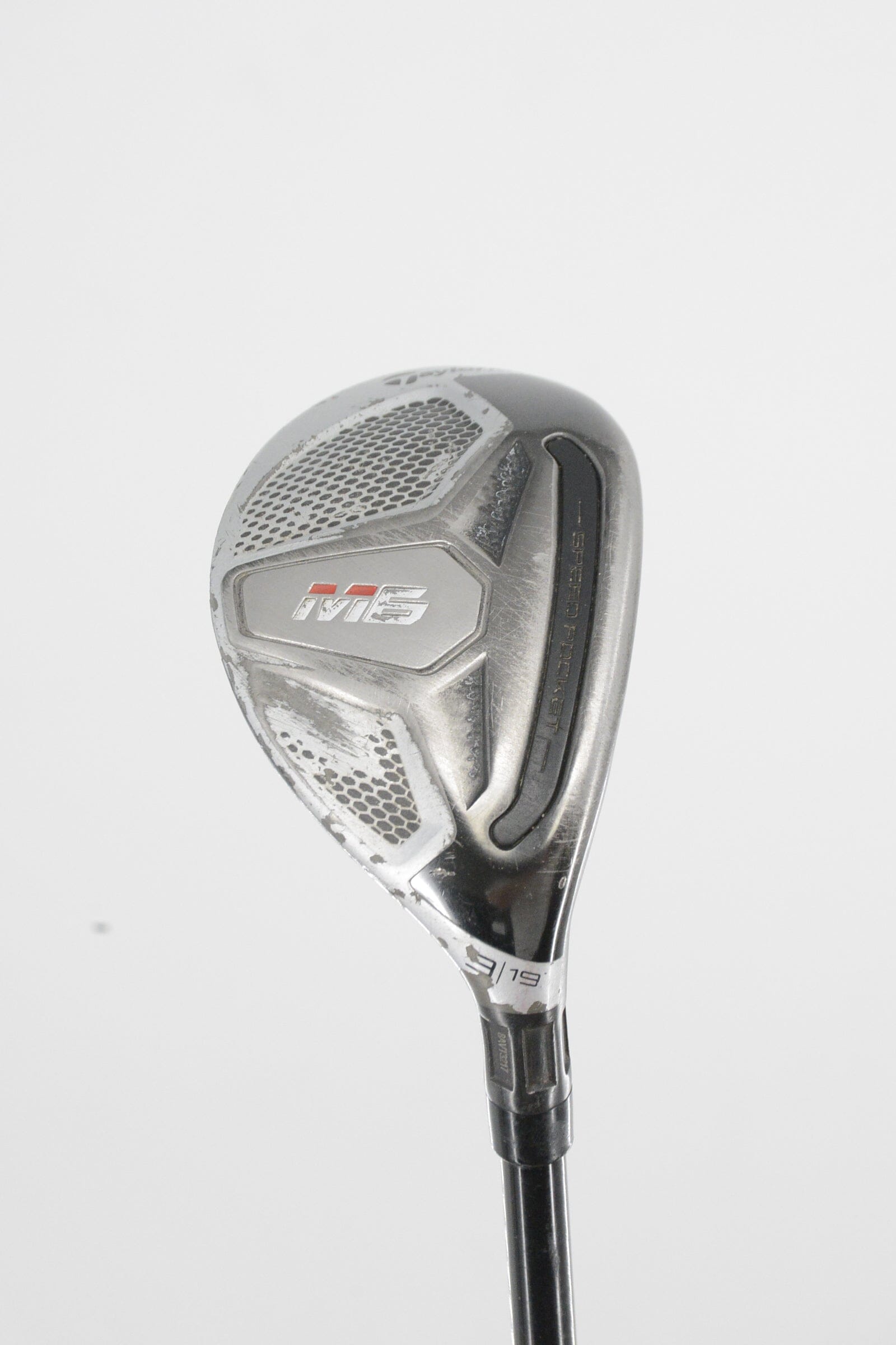 TaylorMade M6 3 Hybrid S Flex 40.5" Golf Clubs GolfRoots