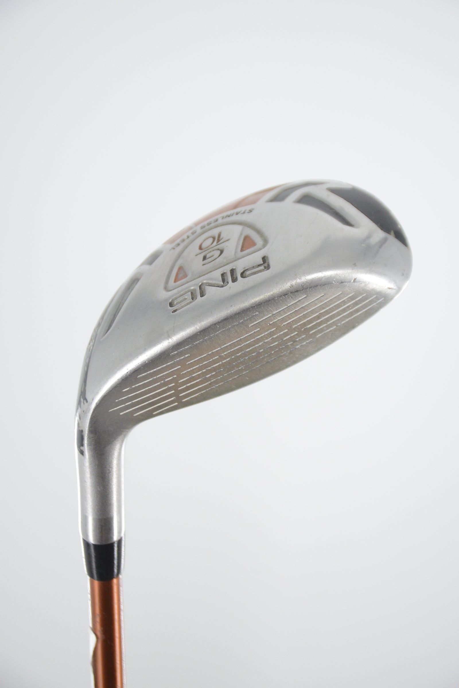 Ping G10 24 Degree Hybrid R Flex 39"