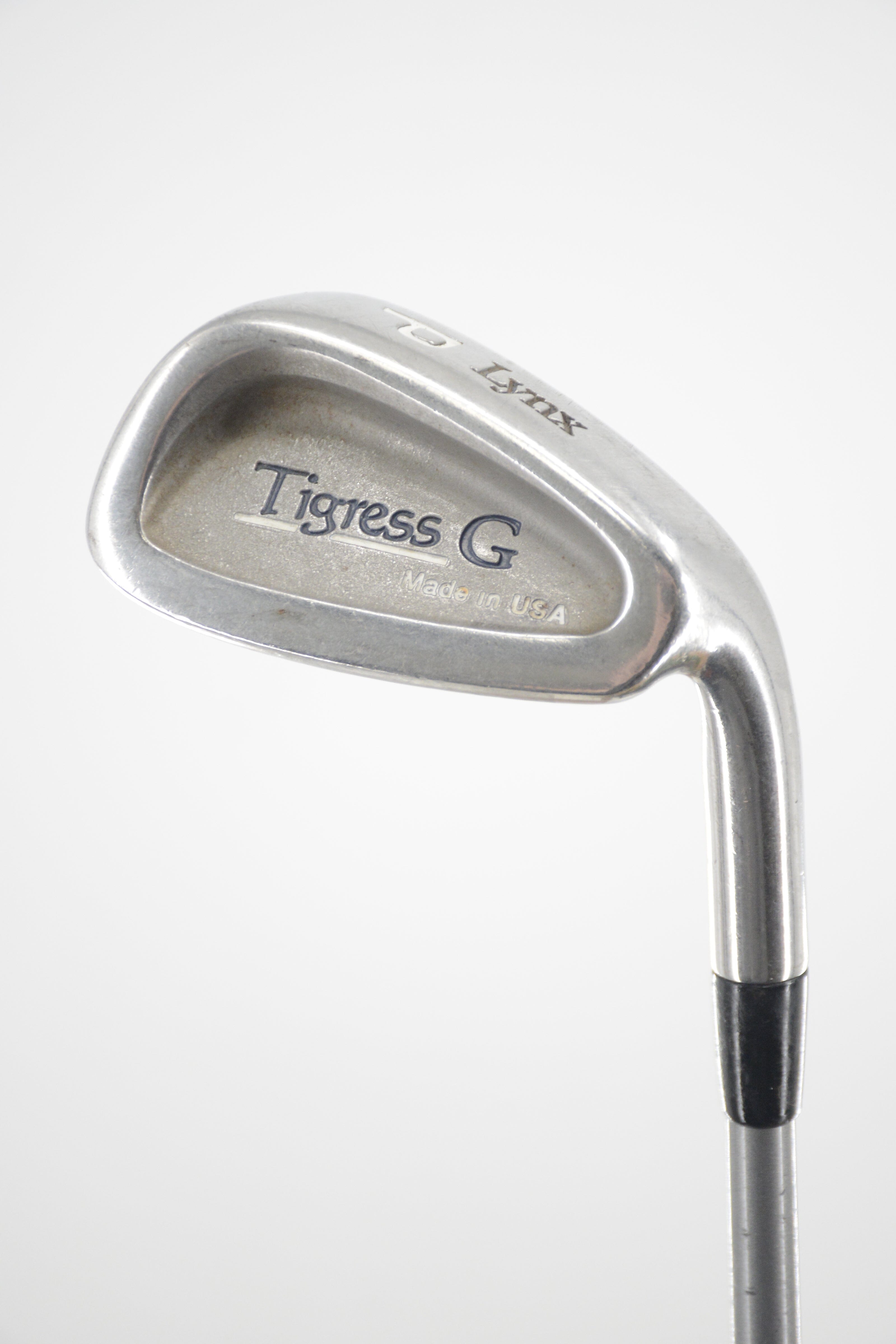 Women's Lynx Tigress PW W Flex 34.75" Golf Clubs GolfRoots