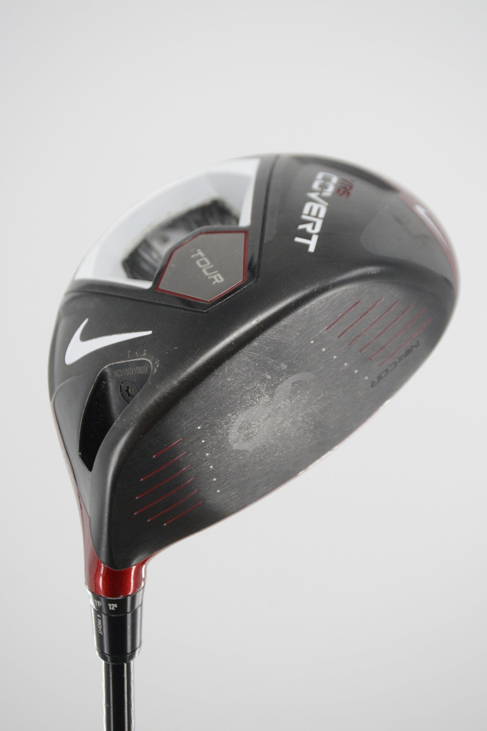 Nike Vr-S Covert 2.0 Tour 10.5 Degree Driver X Flex 45.25" Golf Clubs GolfRoots