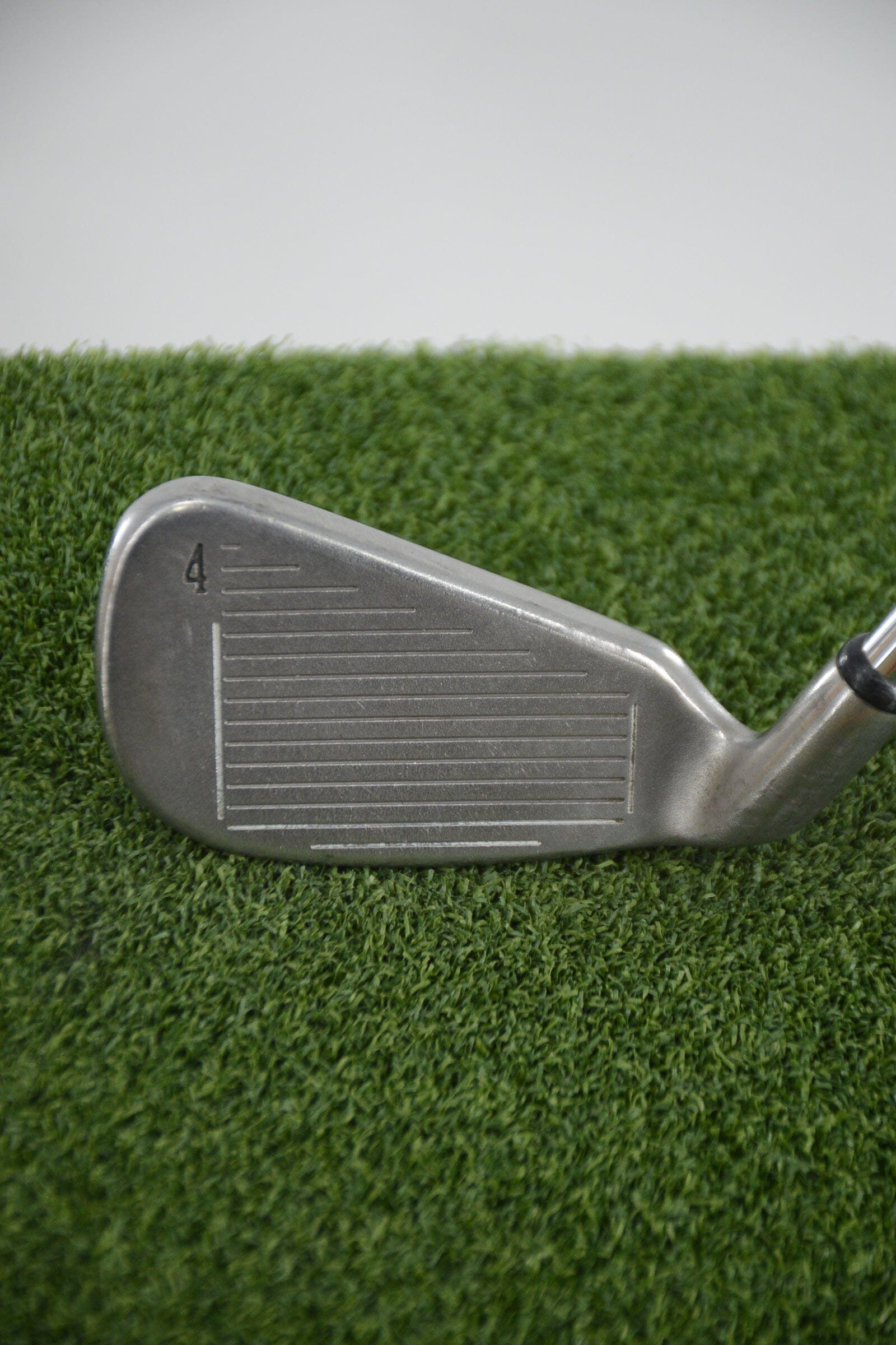 Callaway Big Bertha X-12 4 Iron S Flex 39" Golf Clubs GolfRoots