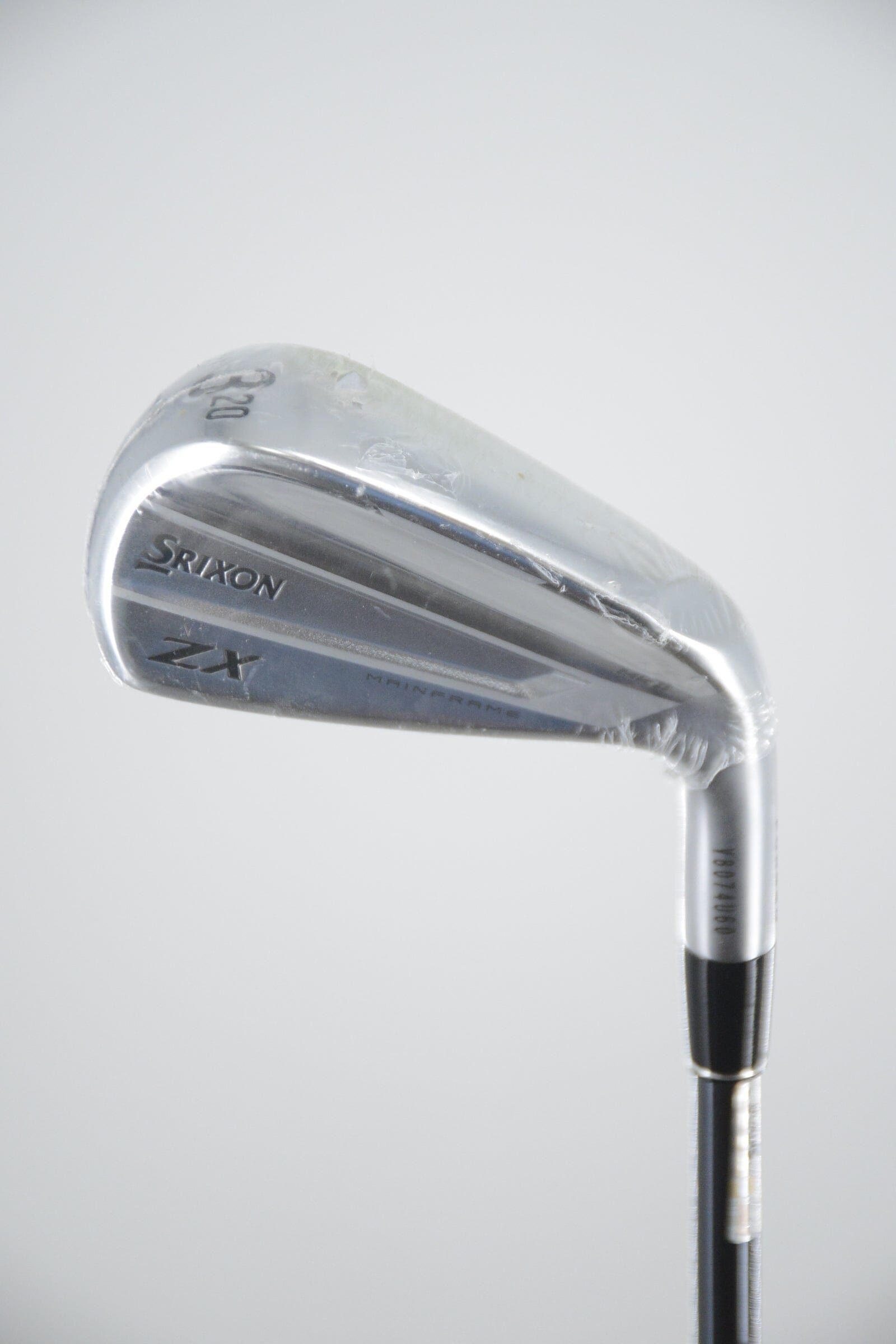 NEW Srixon ZX MK II 3 Driving Iron S Flex 39.75" Golf Clubs GolfRoots