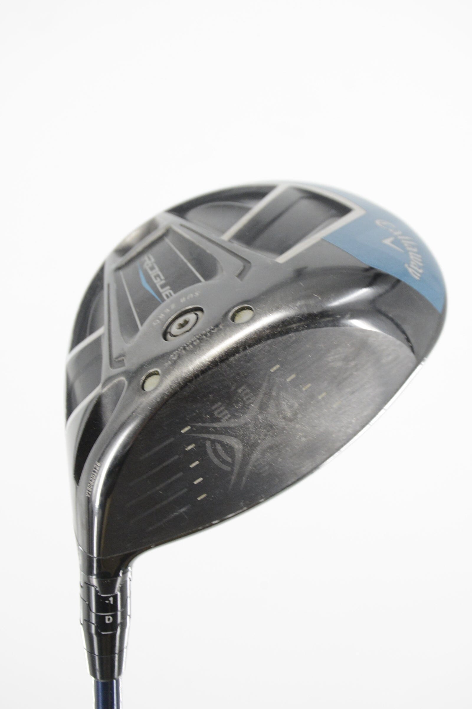 Callaway Rogue Sub Zero 9 Degree Driver S Flex 45.25" Golf Clubs GolfRoots