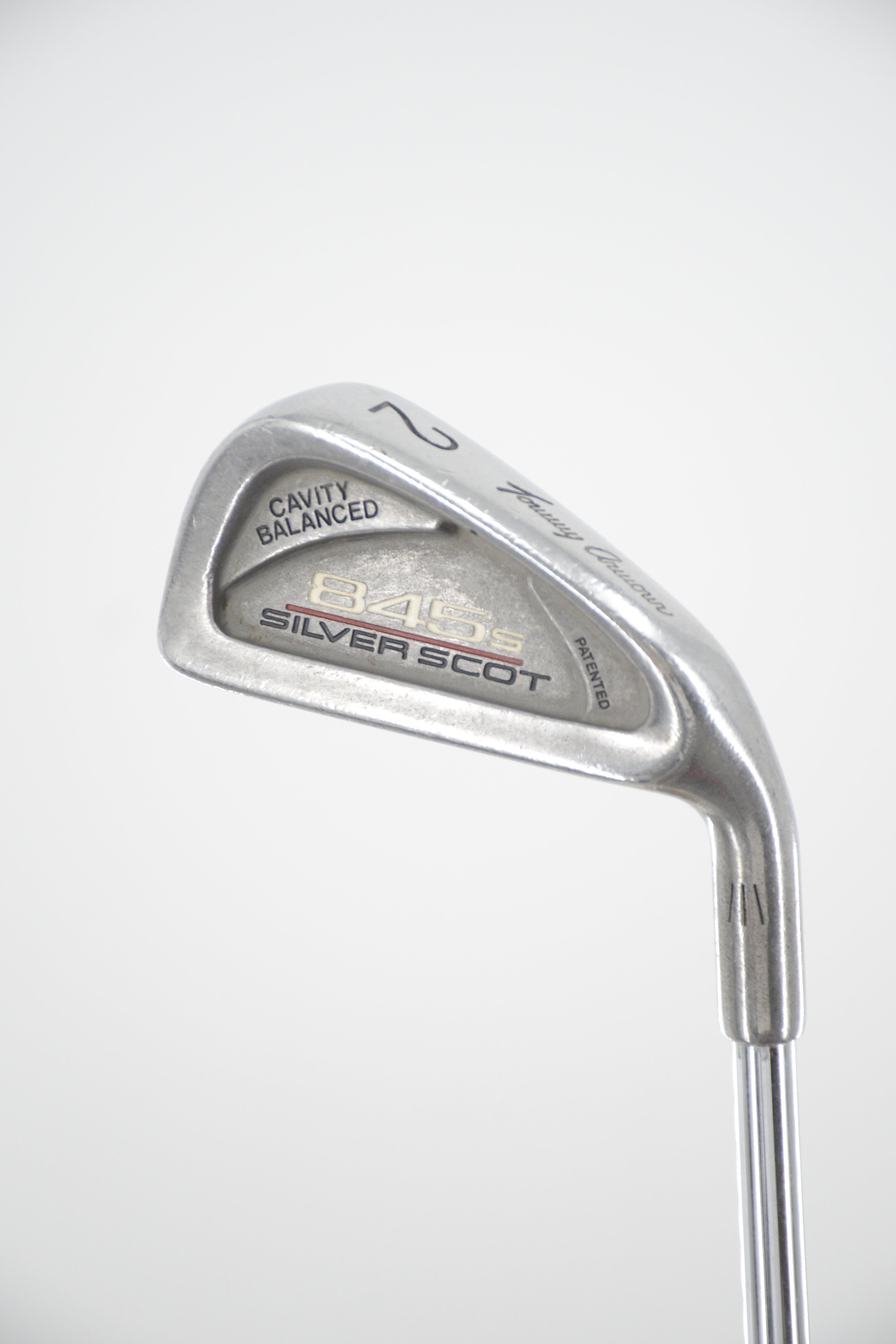 Tommy Armour 845S Silver Scot 2 Iron S Flex 39" Golf Clubs GolfRoots
