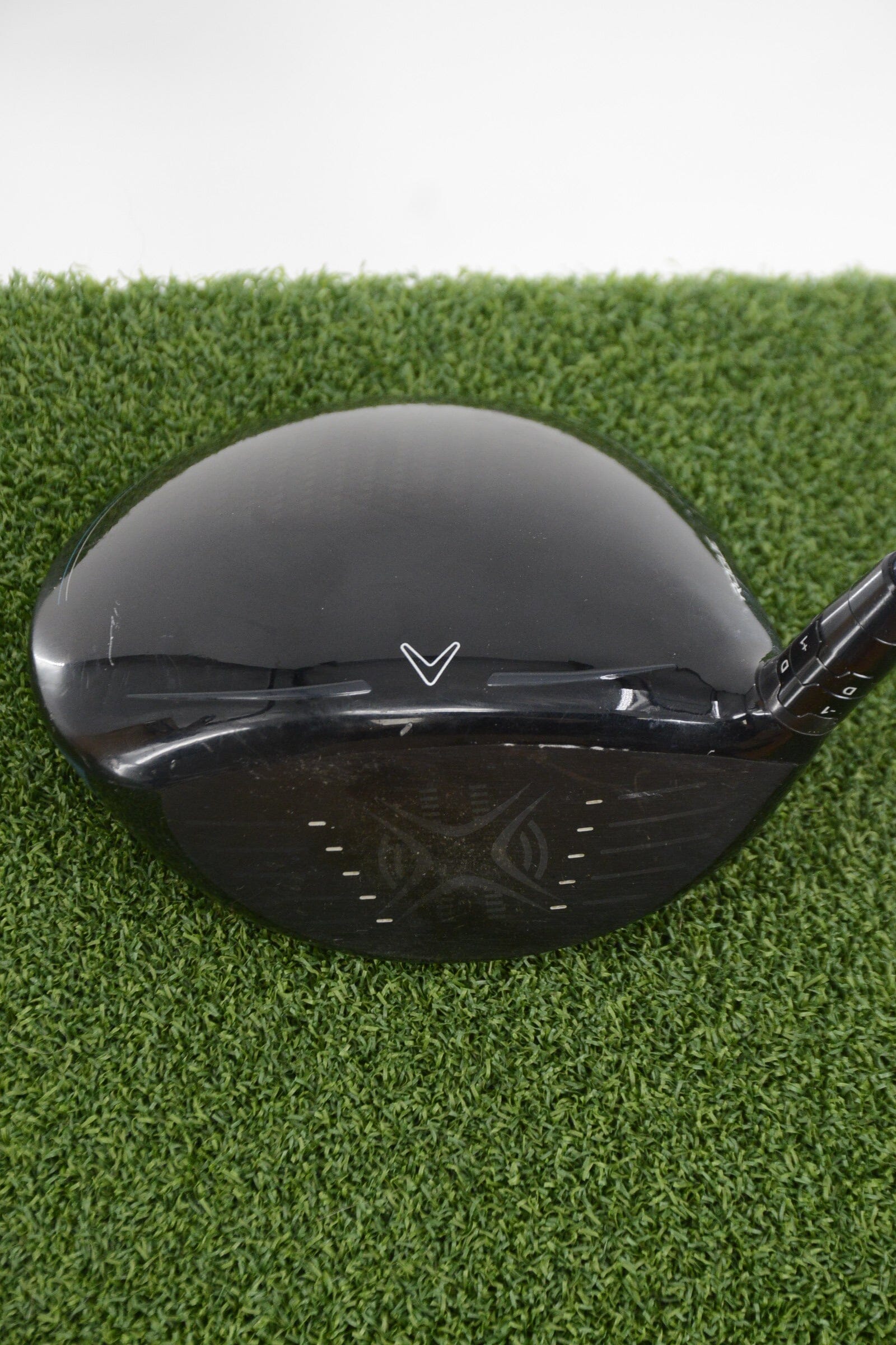 Callaway Rogue Sub Zero 9 Degree Driver S Flex 45.25" Golf Clubs GolfRoots