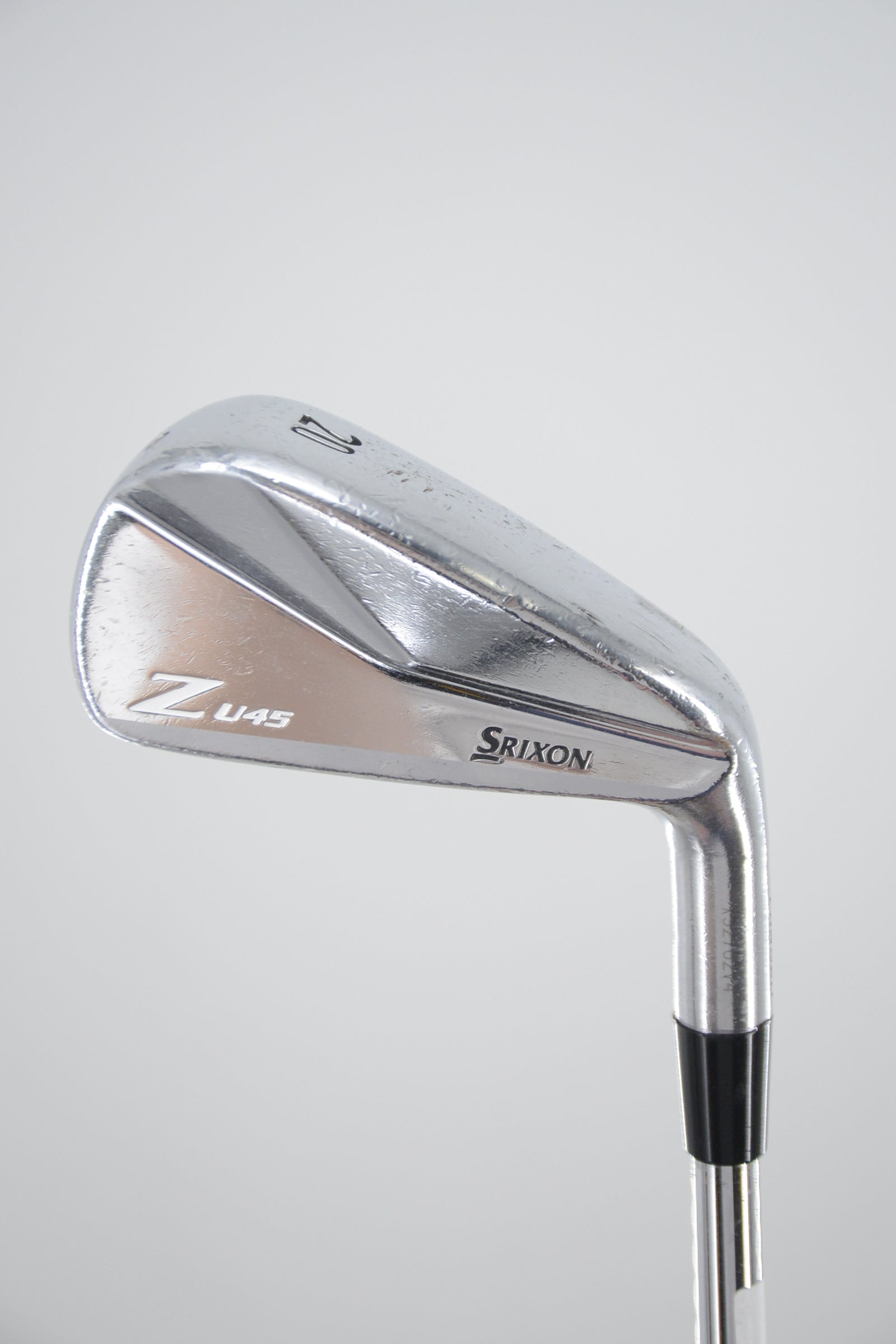 Srixon Z U45 20 Degree Driving Iron S Flex 38.5"