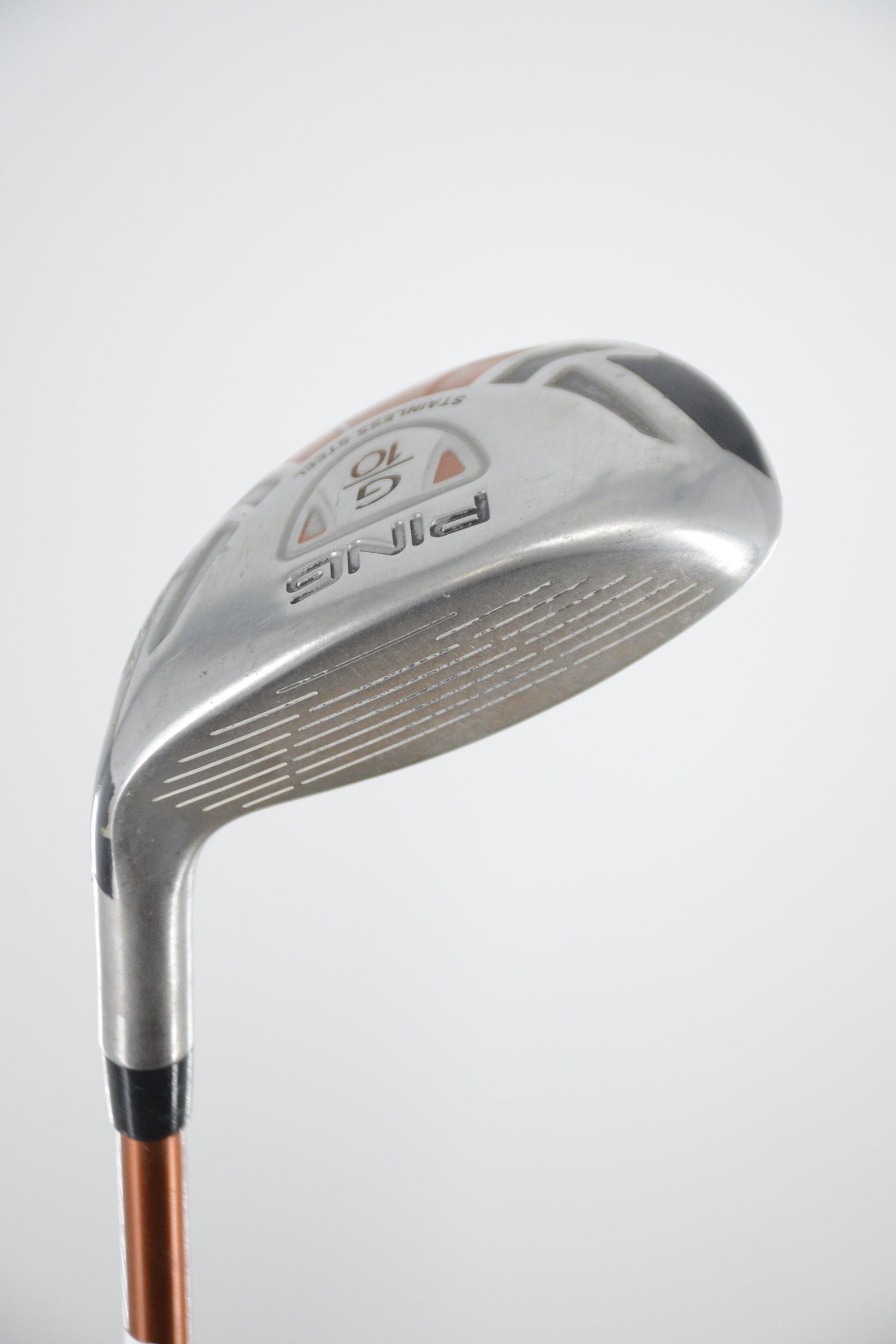 Ping G10 24 Degree Hybrid R Flex 39"