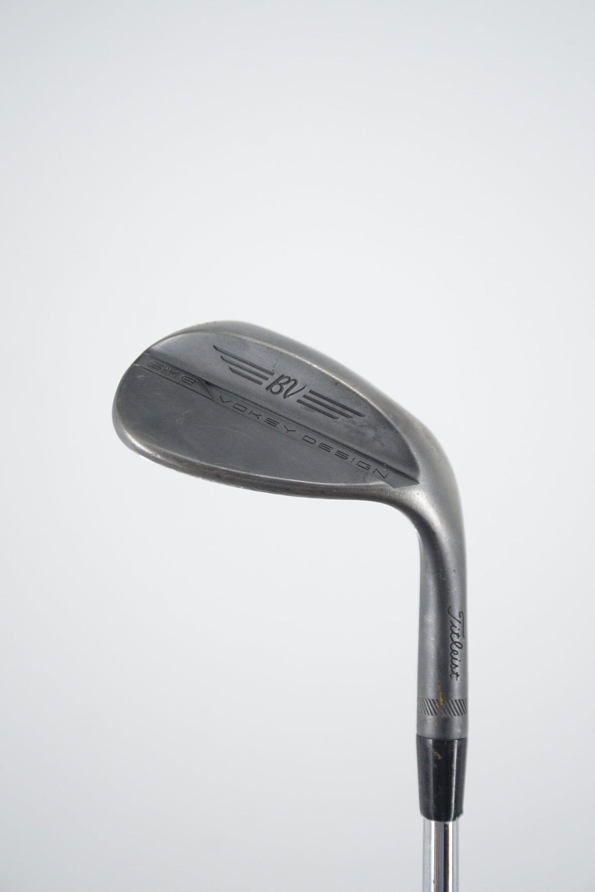 Titleist Vokey SM8 Jet Black 58 Degree Wedge Wedge Flex 34.75" Golf Clubs GolfRoots