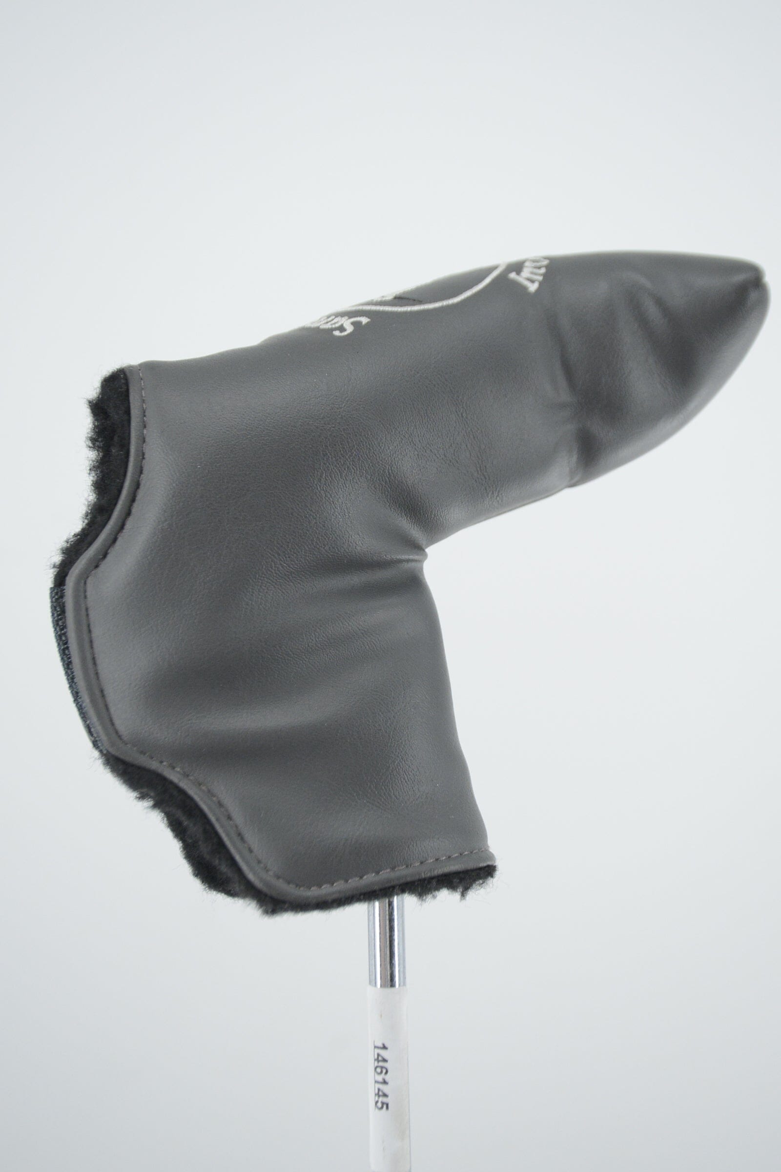 Misc Sanpiper Invitaional Grey Blade Putter Headcover Golf Clubs GolfRoots