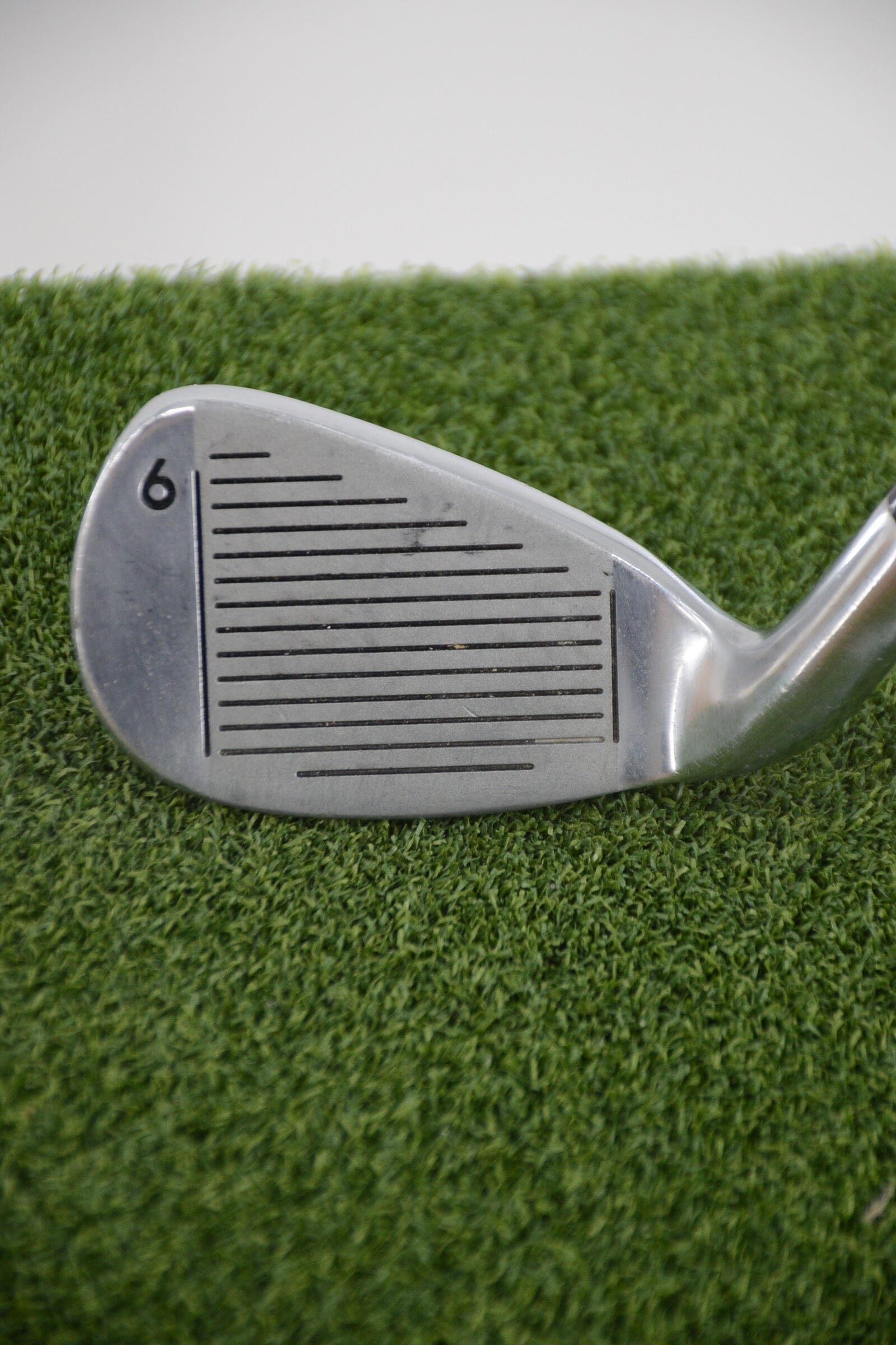 Women's Confidence Power 6 Iron W Flex 36" Golf Clubs GolfRoots