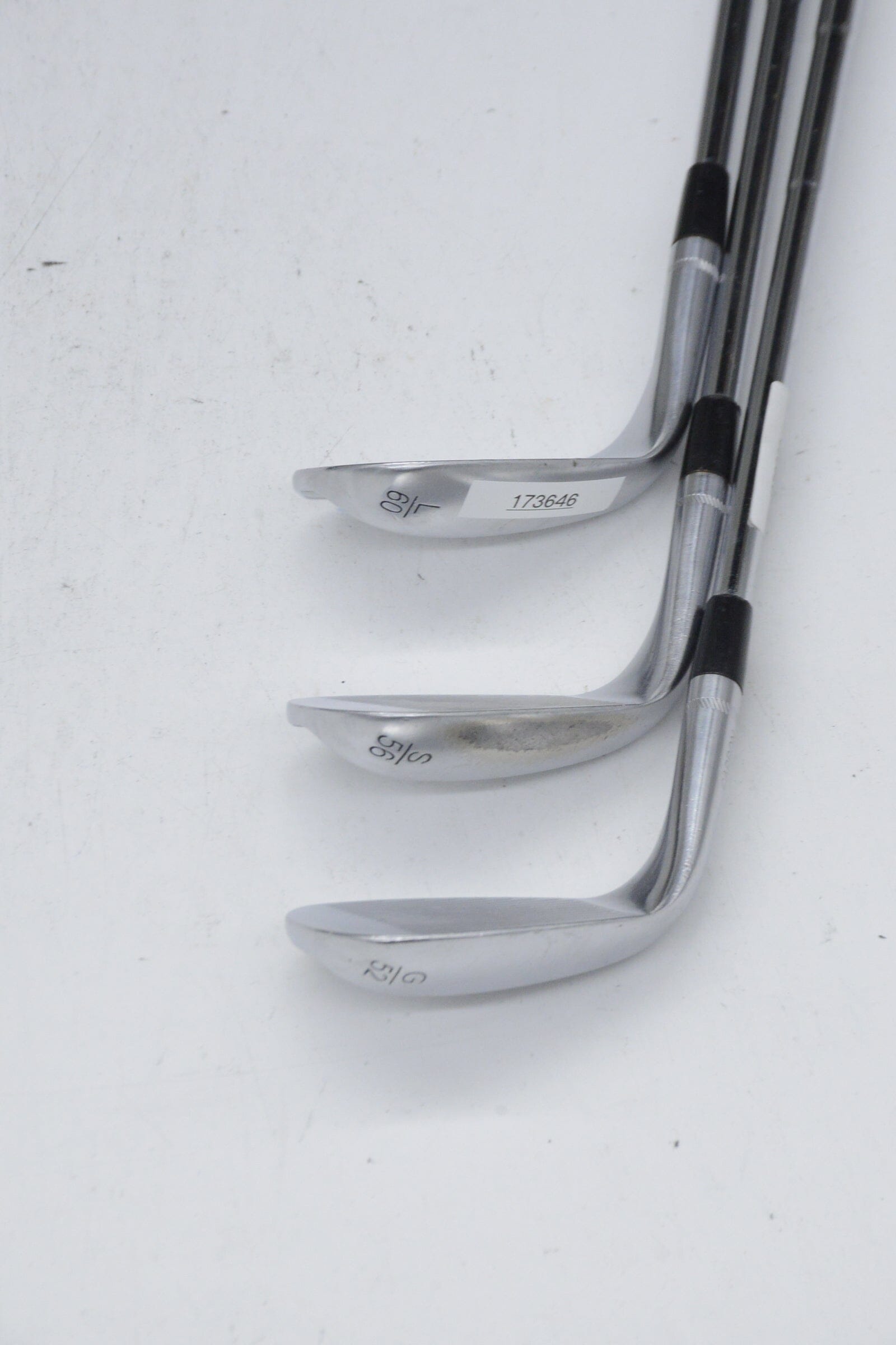 Kirkland Signature 52, 56, 60 Degree Wedge Set Wedge Flex Golf Clubs GolfRoots