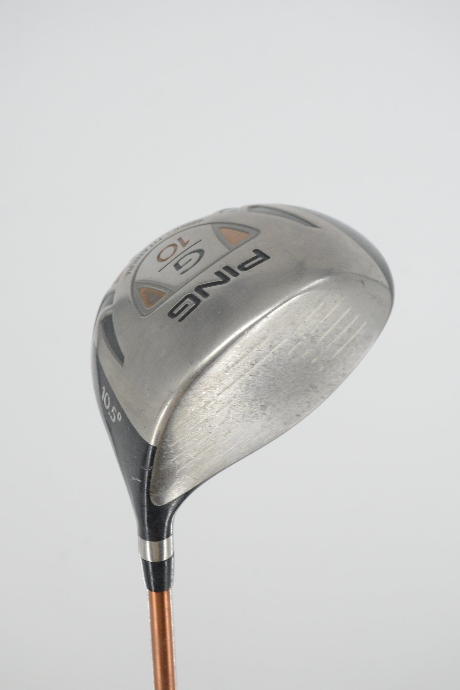 Ping G10 10.5 Degree Driver R Flex 45.5" Golf Clubs GolfRoots