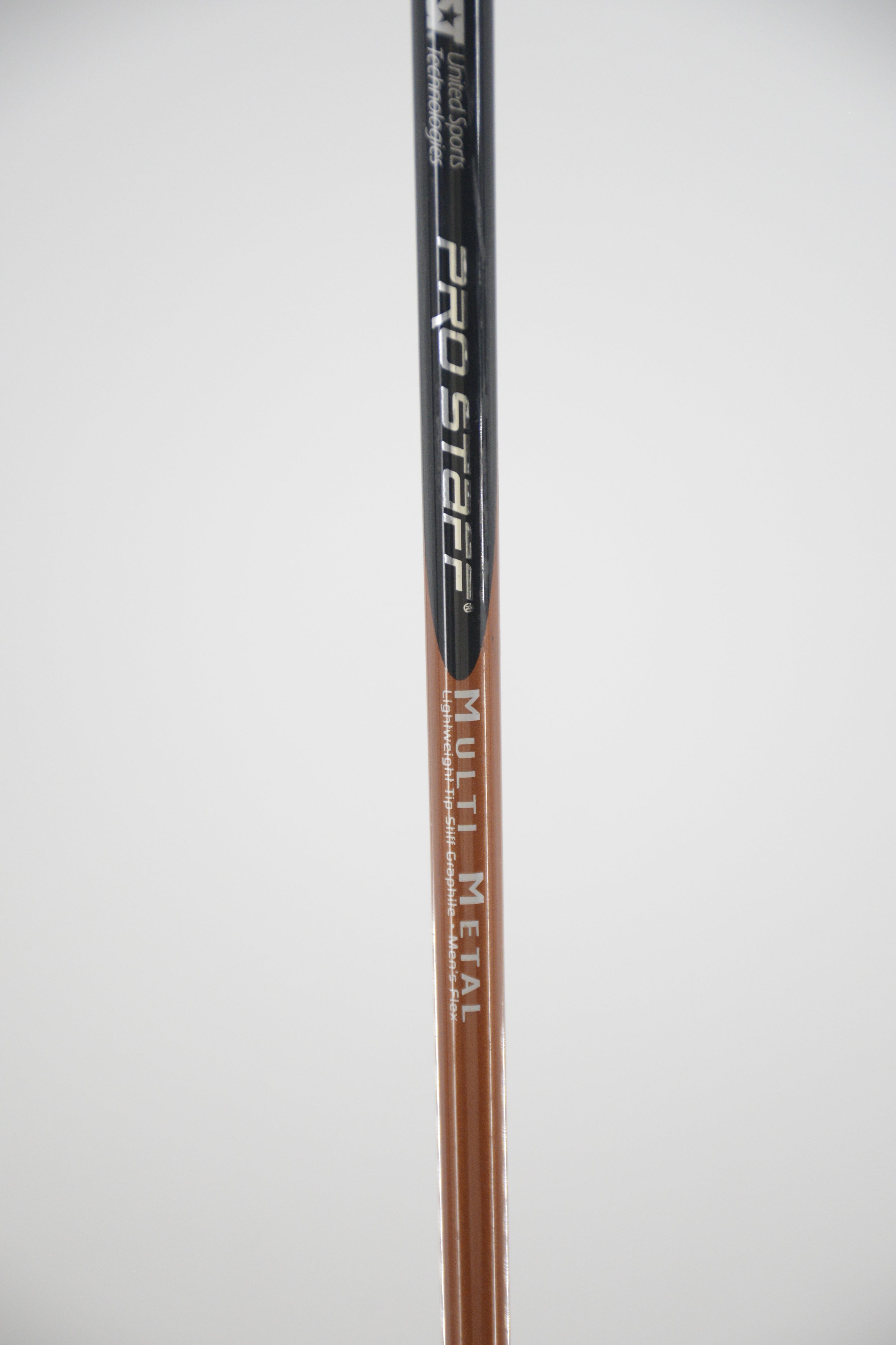 Wilson Pro Staff Multi Metal OS 8 Iron R Flex 36.5" Golf Clubs GolfRoots