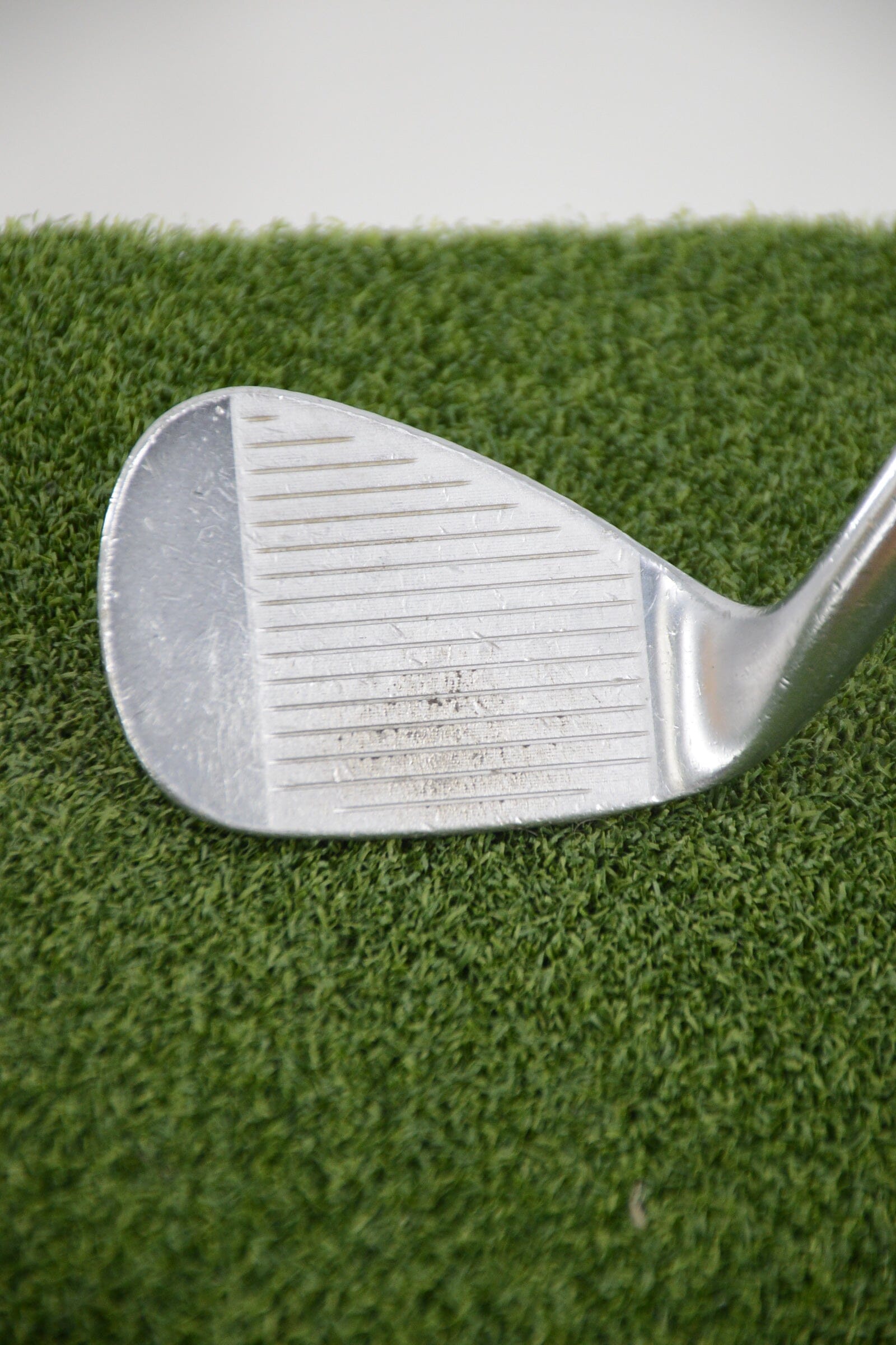 Callaway Mack Daddy 4 Chrome 52 Degree Wedge S Flex 35"