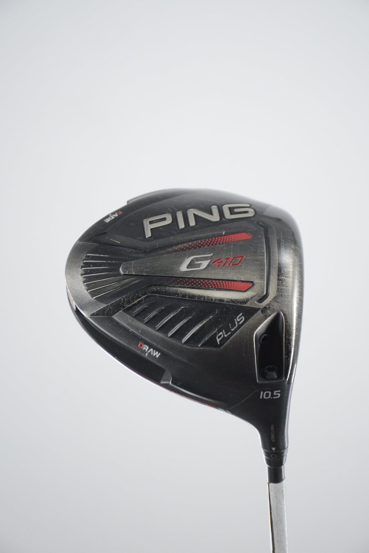Ping G410 Plus 10.5 Degree Driver S Flex 45.25" Golf Clubs GolfRoots