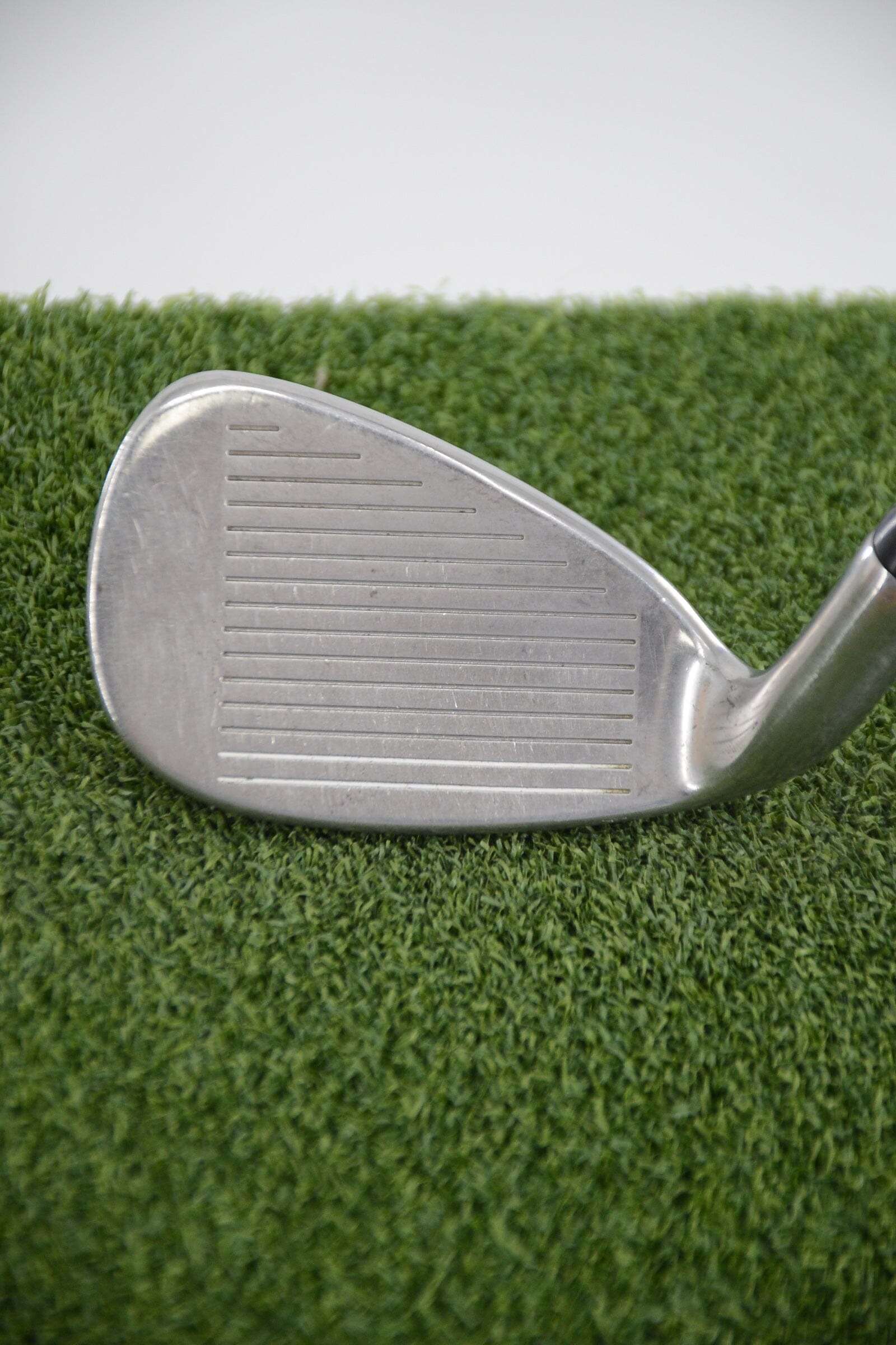 TaylorMade Rac OS 9 Iron S Flex 36.75" Golf Clubs GolfRoots