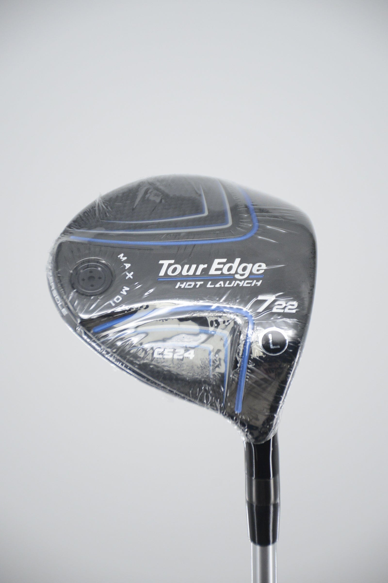 NEW Women's Tour Edge Hot Launch C524 7 Wood W Flex 40" Golf Clubs GolfRoots