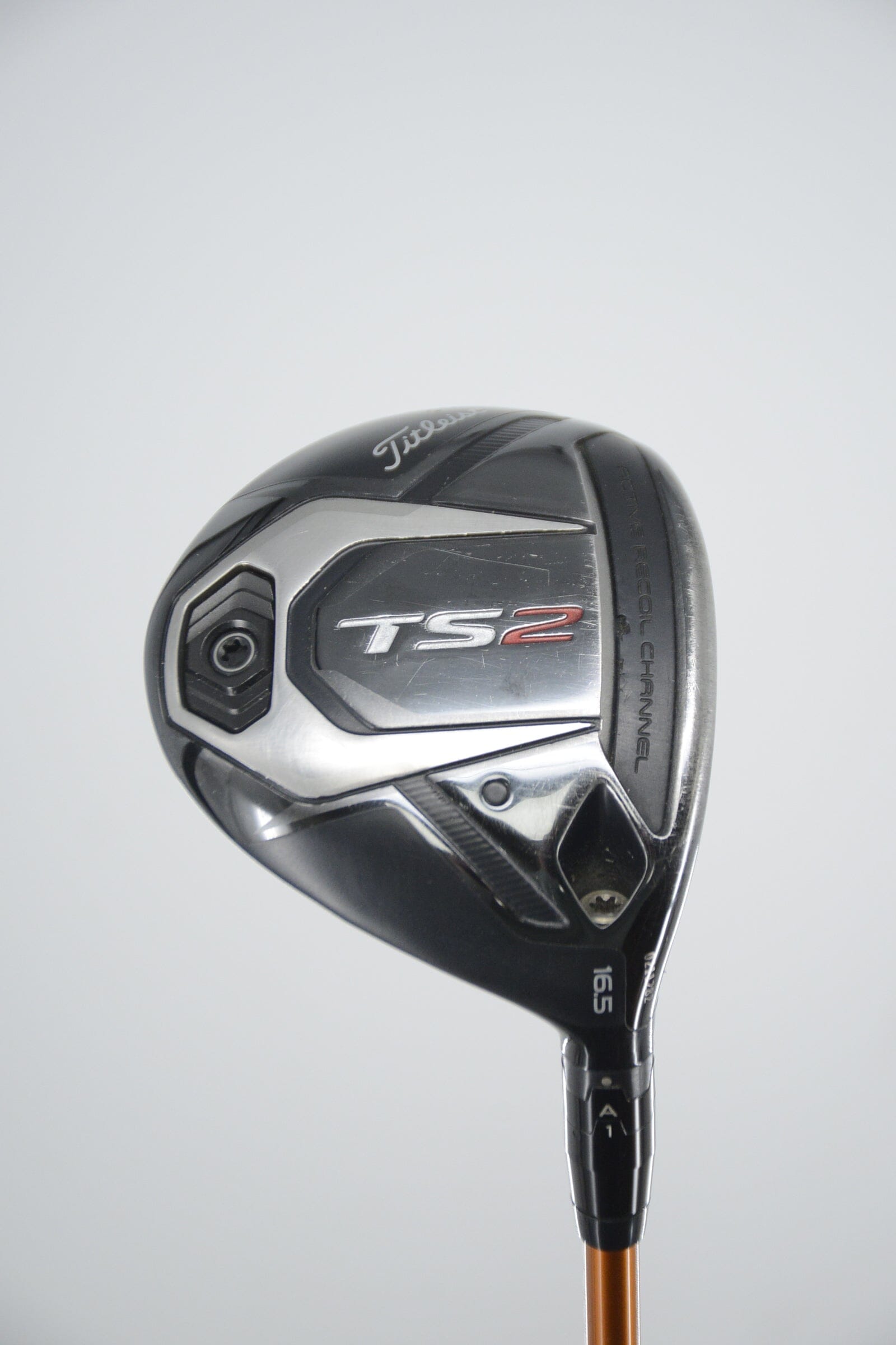Titleist TS2 16.5 Degree Wood R Flex 42.75" Golf Clubs GolfRoots