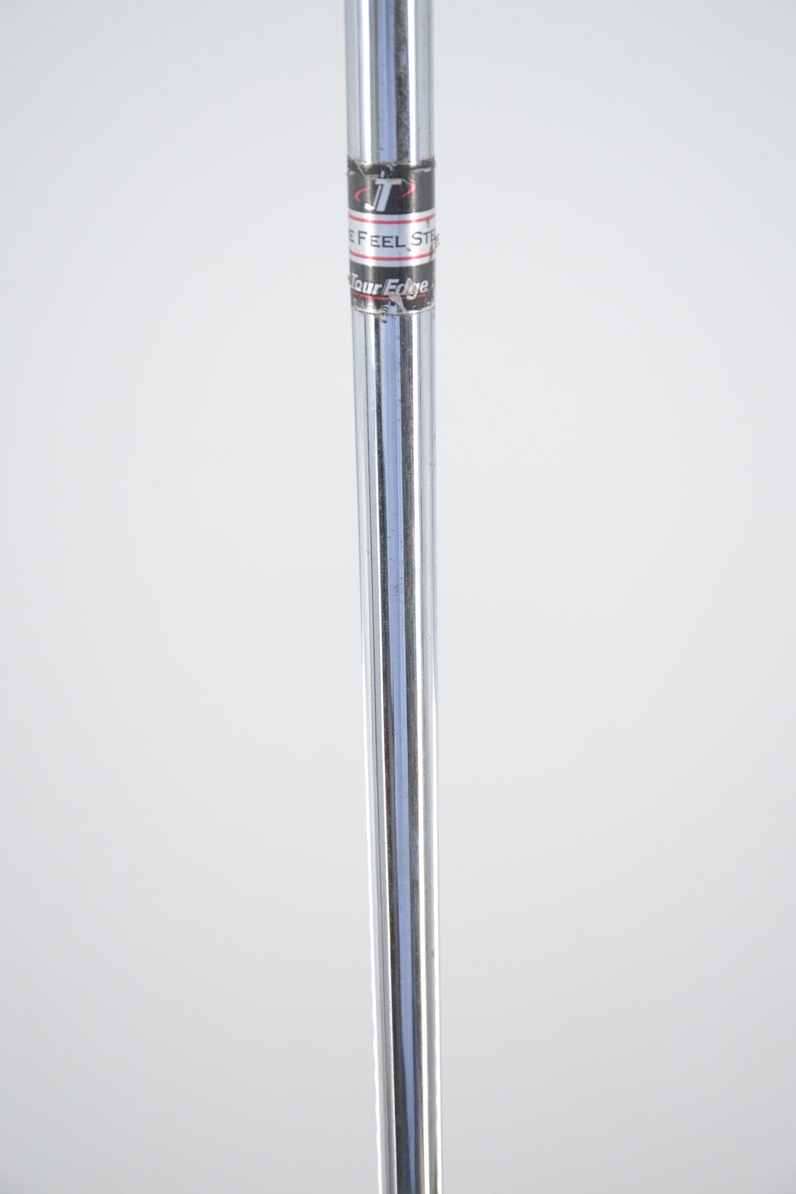 Tour Edge TGS Stainless 52 Degree Wedge Wedge Flex 35" Golf Clubs GolfRoots