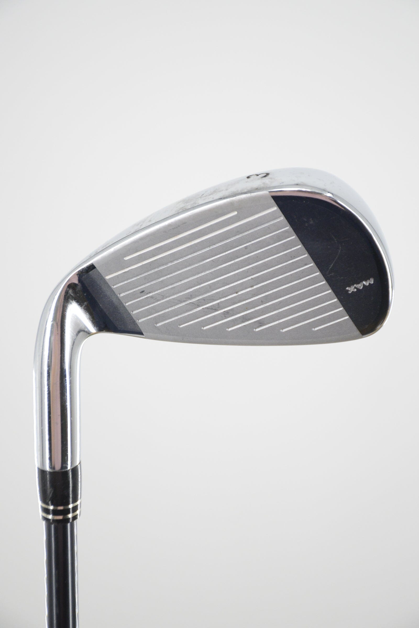 TaylorMade R7 CGB Max 3 Iron R Flex 39" Golf Clubs GolfRoots