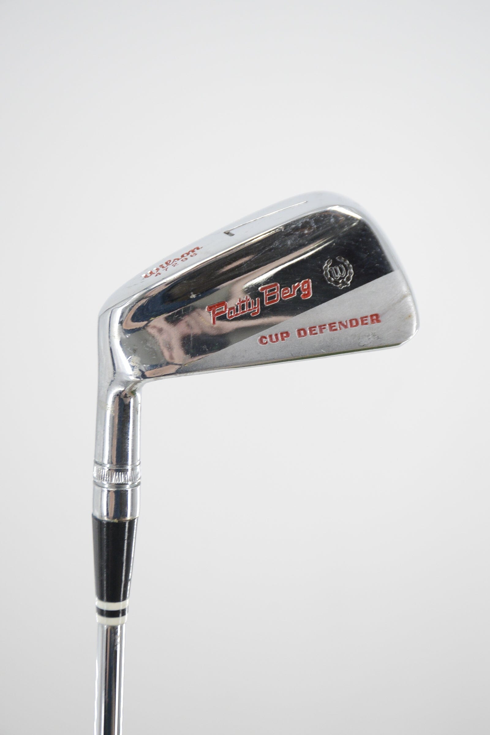 Women's Lefty Wilson Patty Berg Cup Defender 7 Iron W Flex 35.5" Golf Clubs GolfRoots